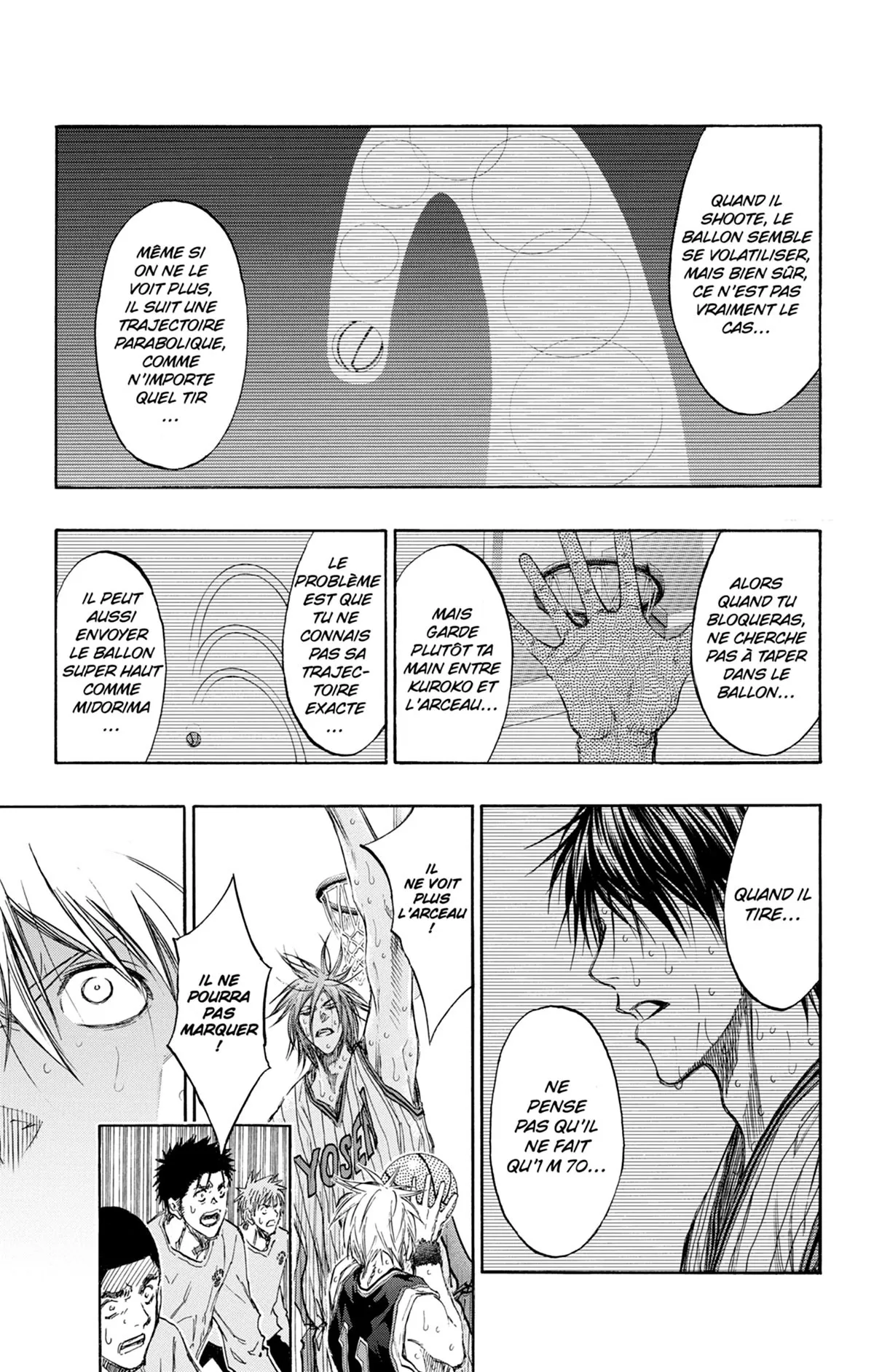 Read Kuroko no Basket fr Manga Online