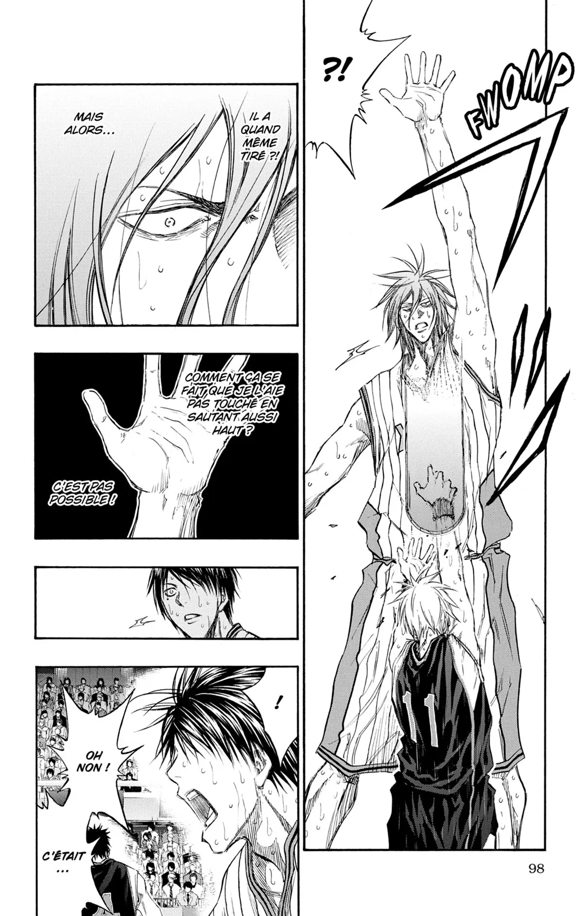 Read Kuroko no Basket fr Manga Online