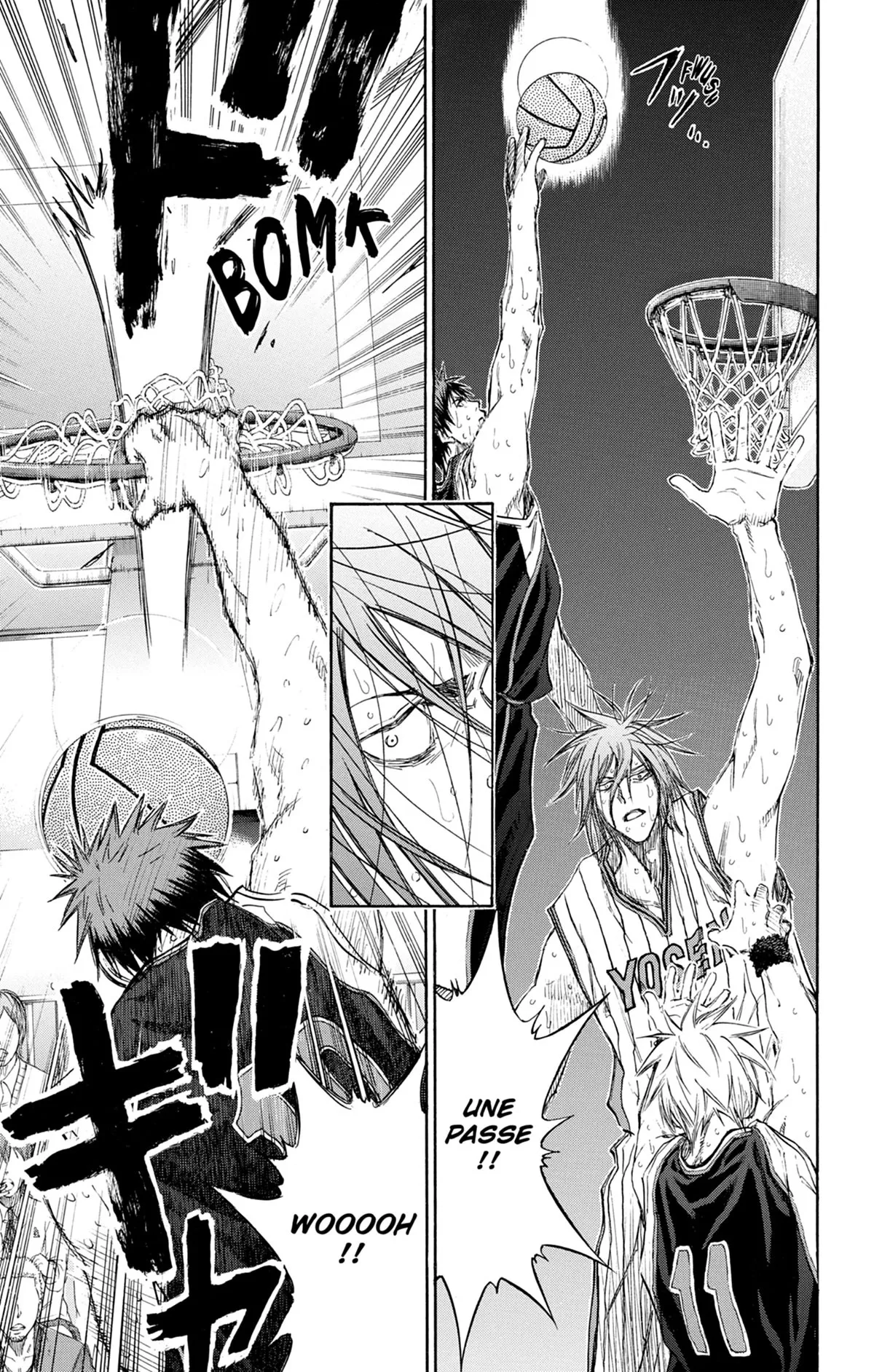 Read Kuroko no Basket fr Manga Online