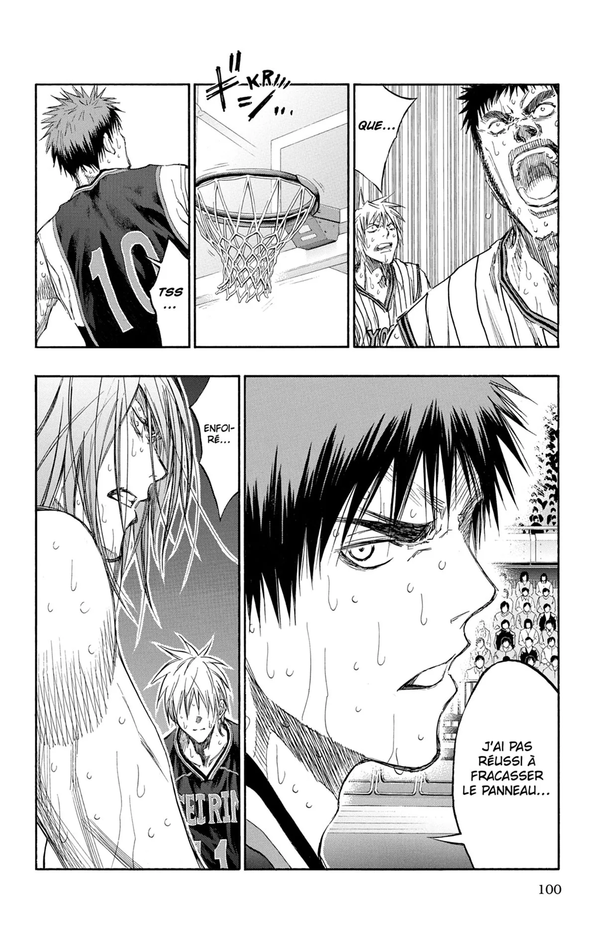 Read Kuroko no Basket fr Manga Online