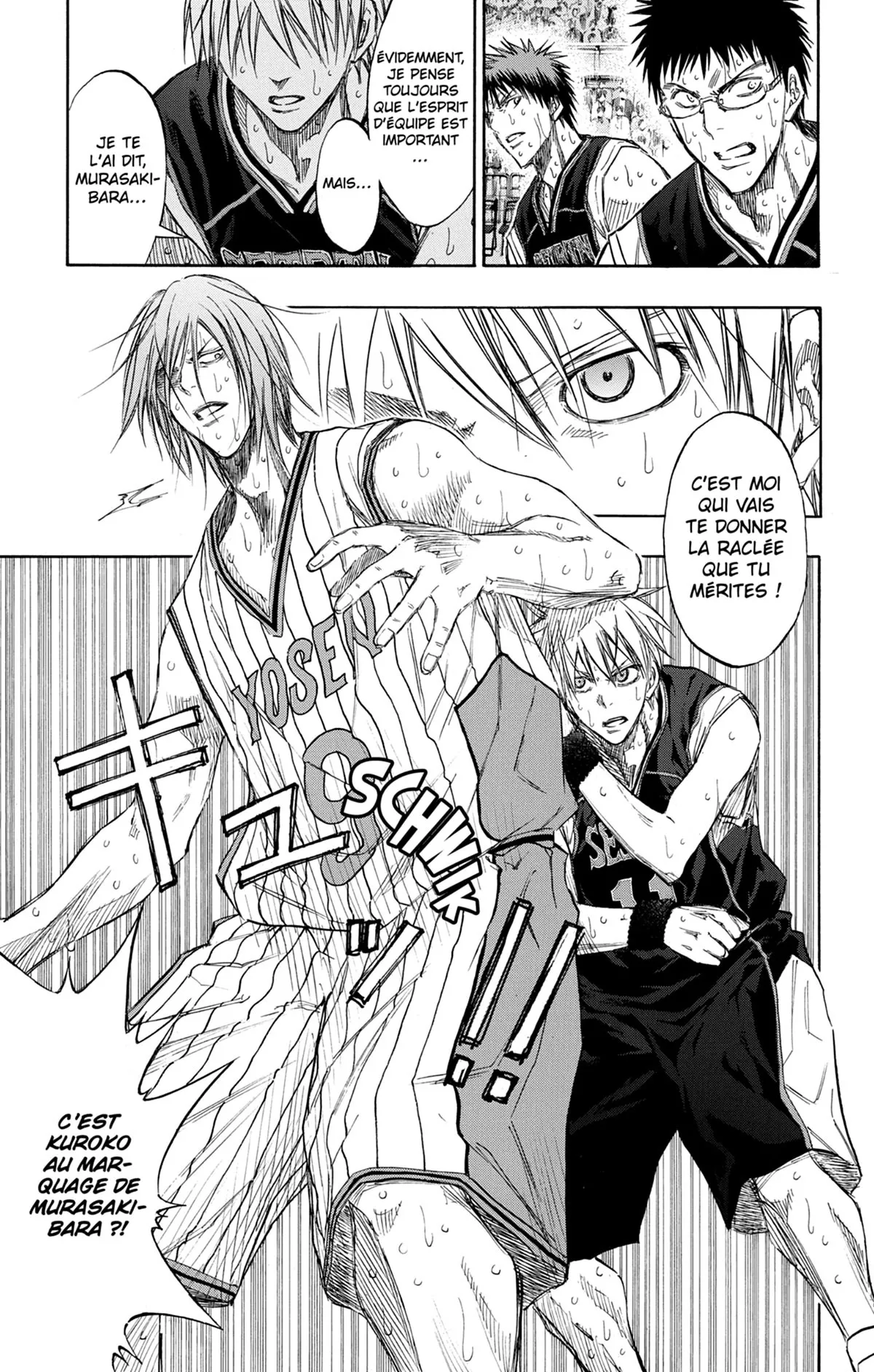 Read Kuroko no Basket fr Manga Online
