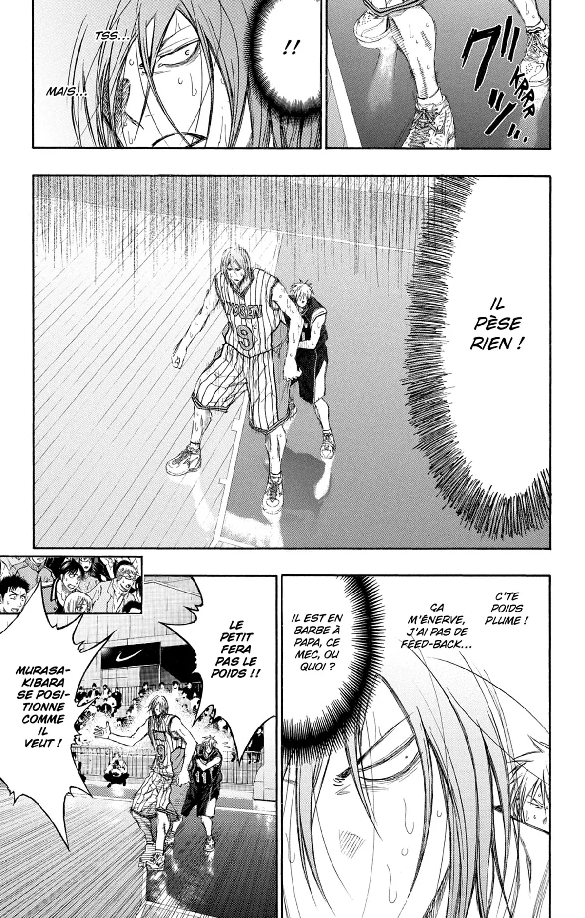 Read Kuroko no Basket fr Manga Online