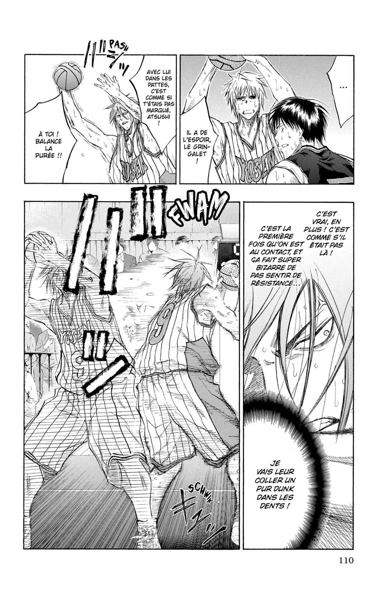 Read Kuroko no Basket fr Manga Online