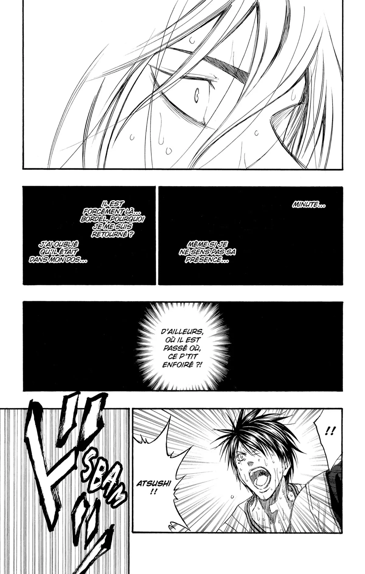 Read Kuroko no Basket fr Manga Online