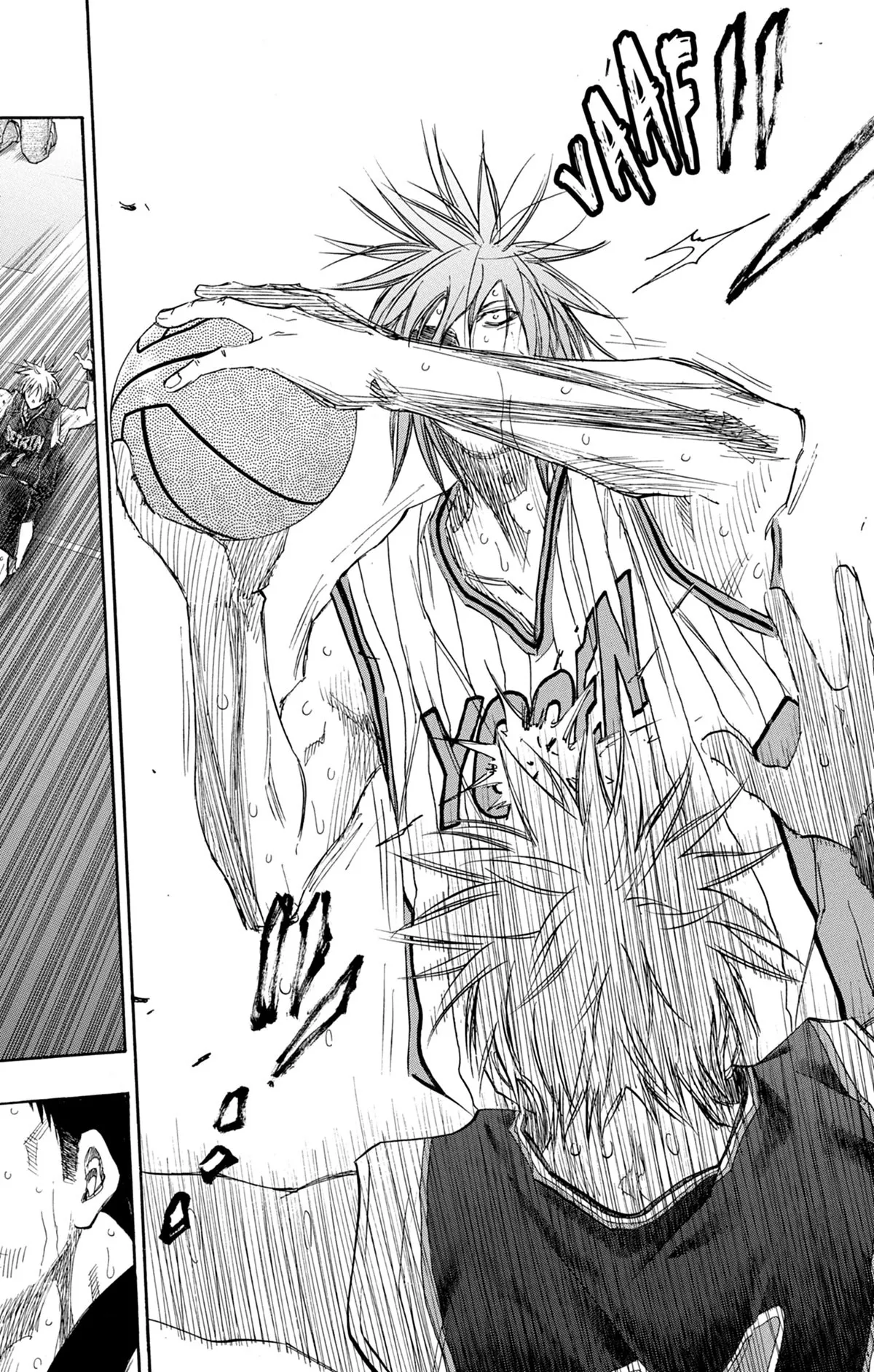 Read Kuroko no Basket fr Manga Online