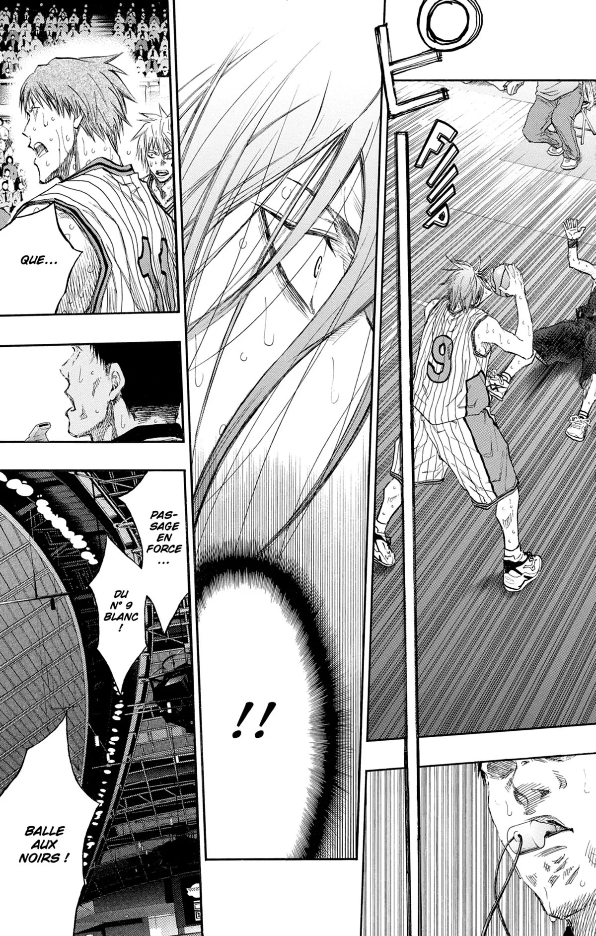 Read Kuroko no Basket fr Manga Online