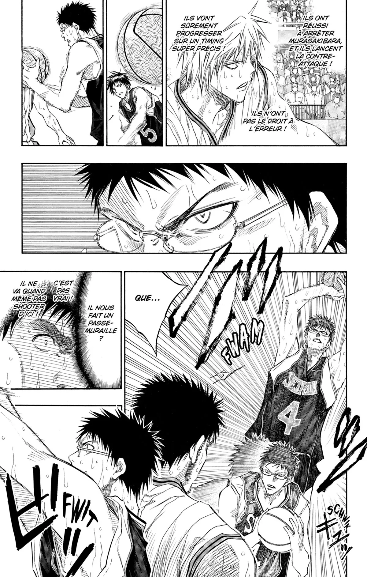 Read Kuroko no Basket fr Manga Online