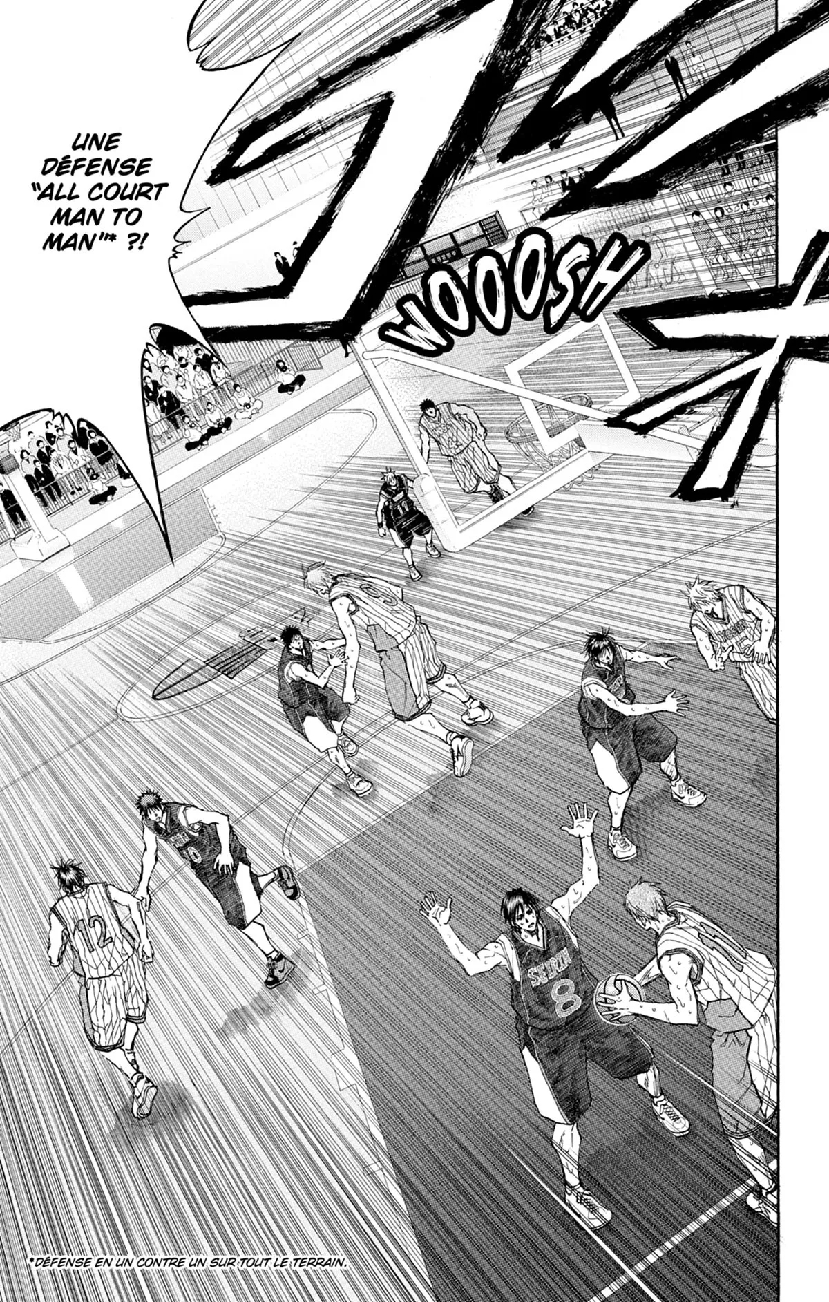 Read Kuroko no Basket fr Manga Online