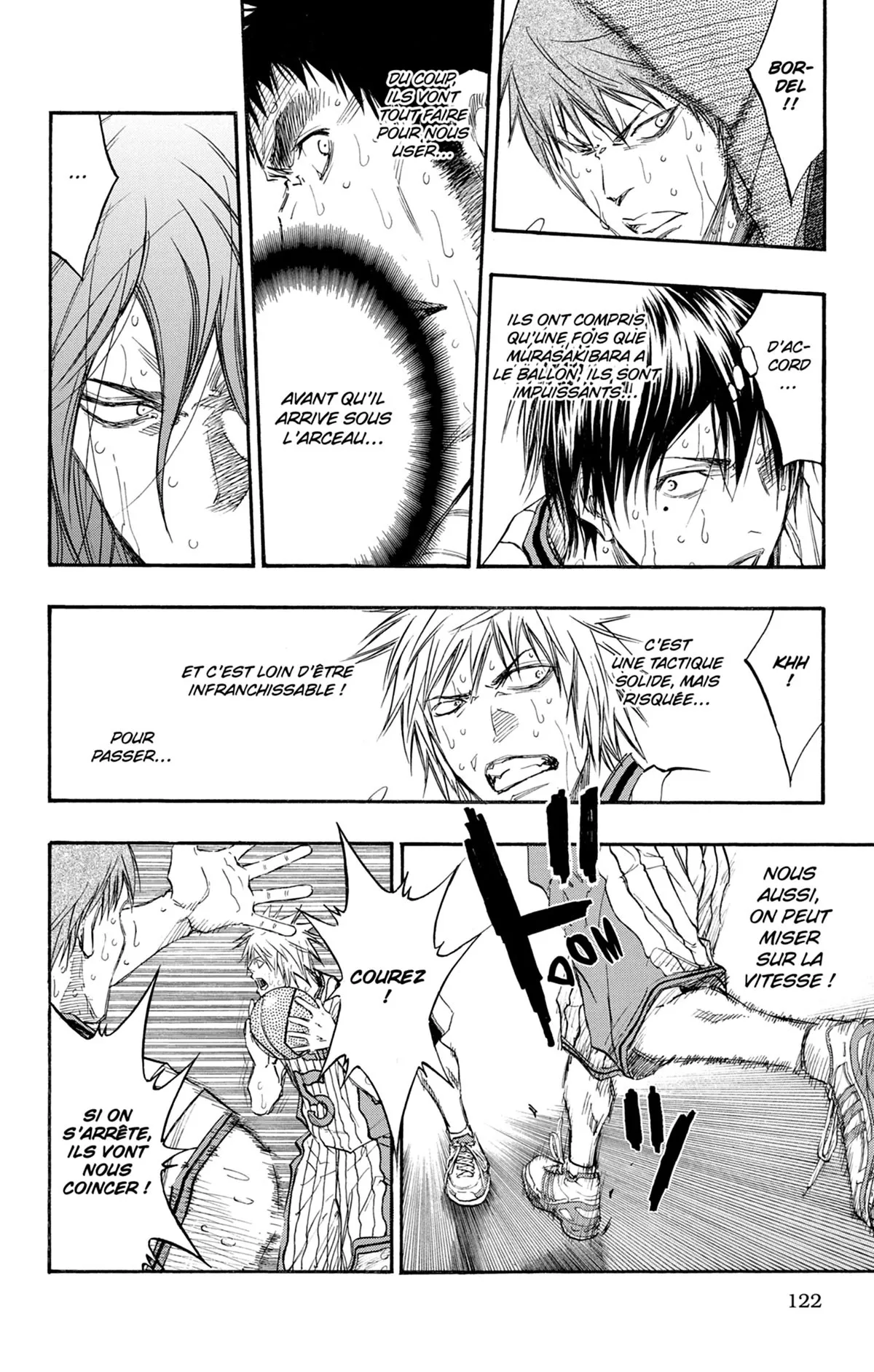 Read Kuroko no Basket fr Manga Online