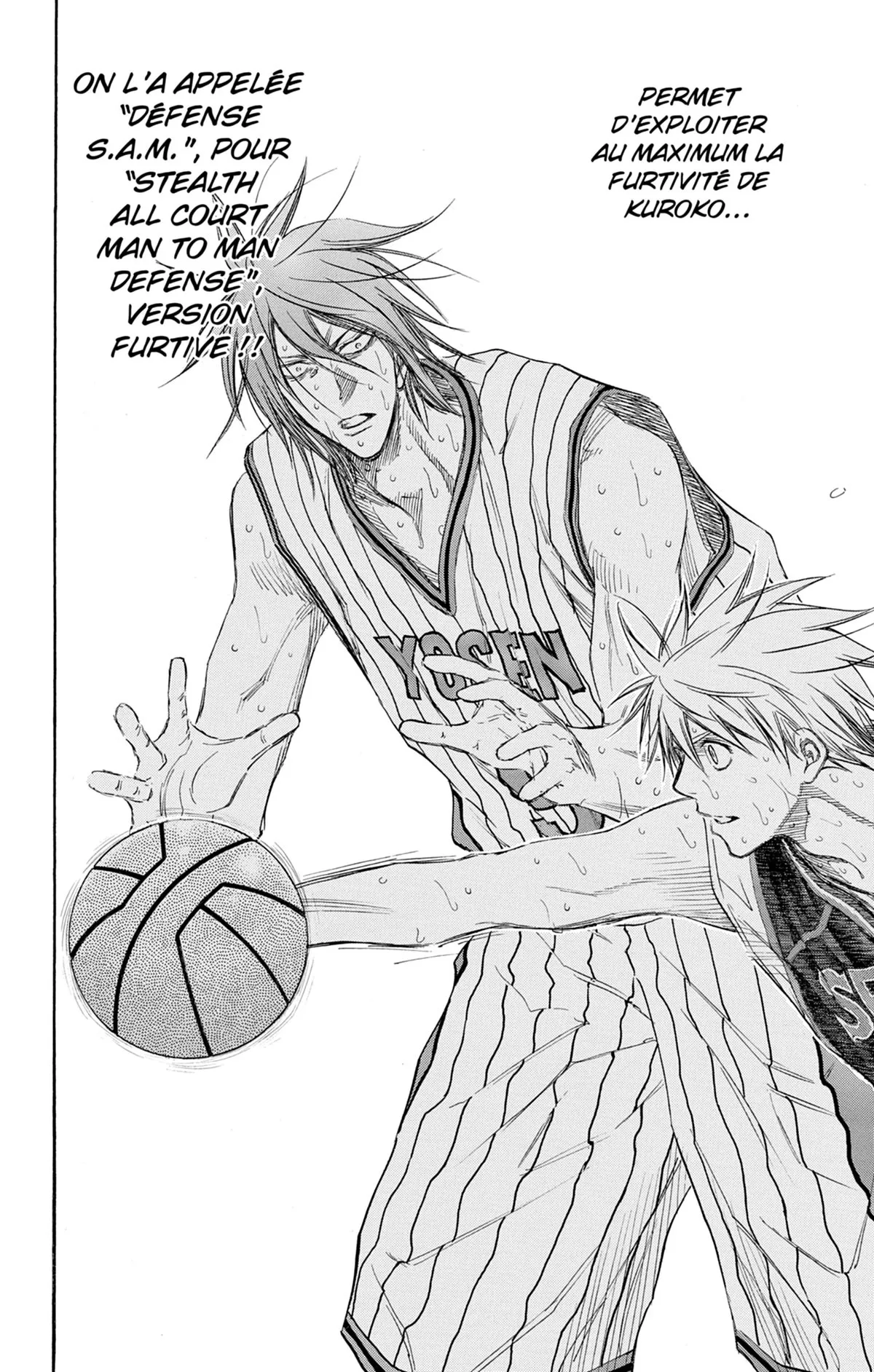 Read Kuroko no Basket fr Manga Online