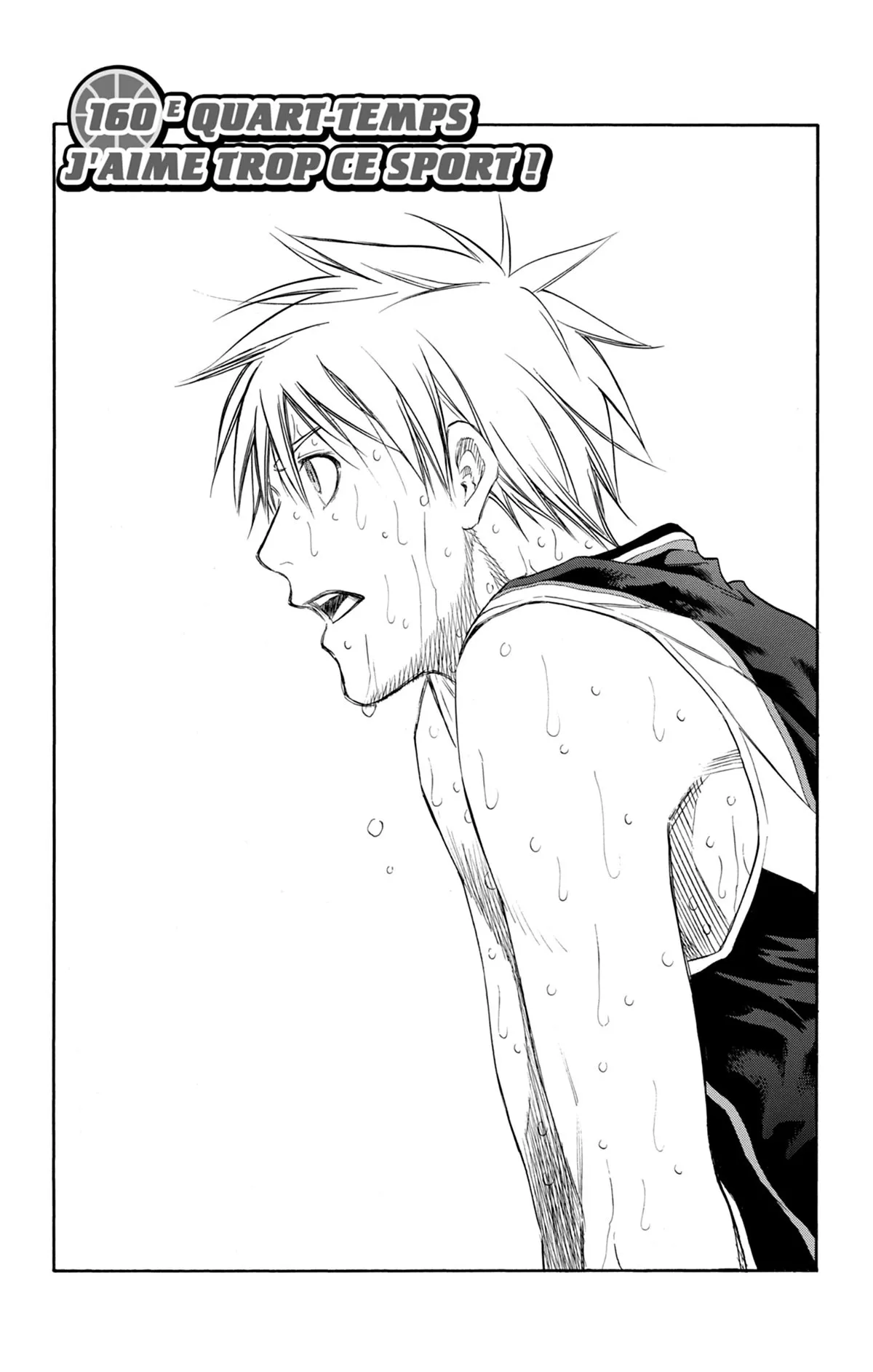 Read Kuroko no Basket fr Manga Online