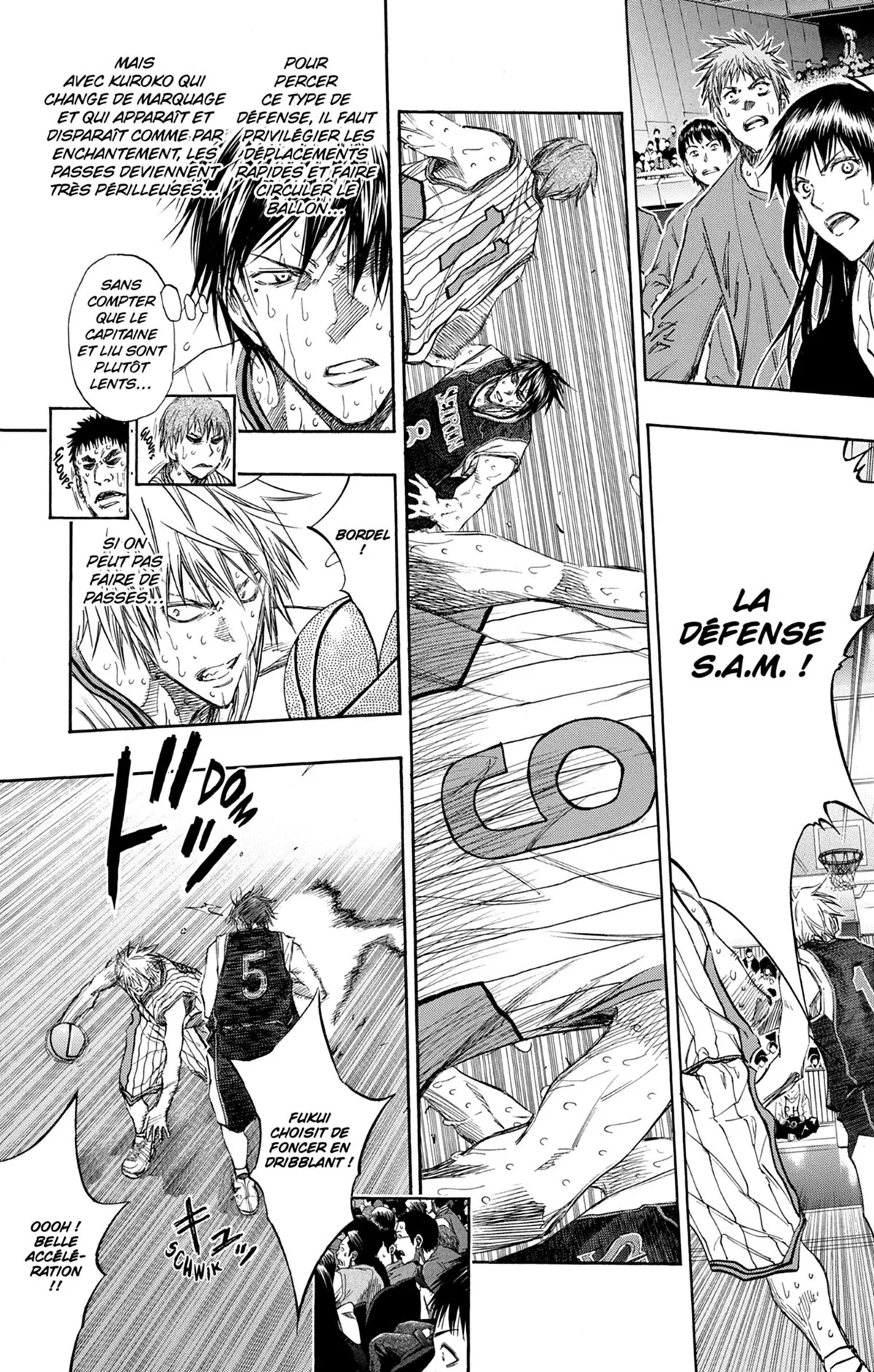 Read Kuroko no Basket fr Manga Online