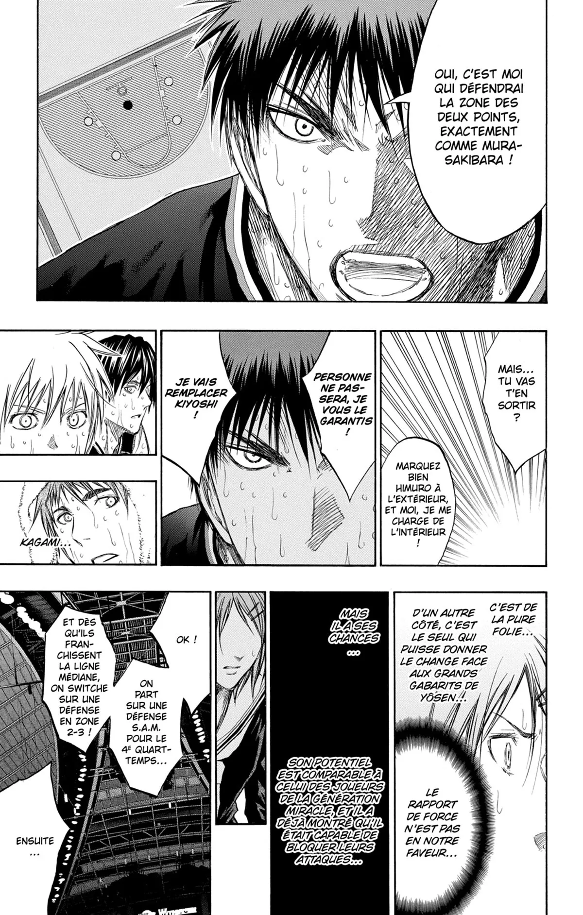 Read Kuroko no Basket fr Manga Online