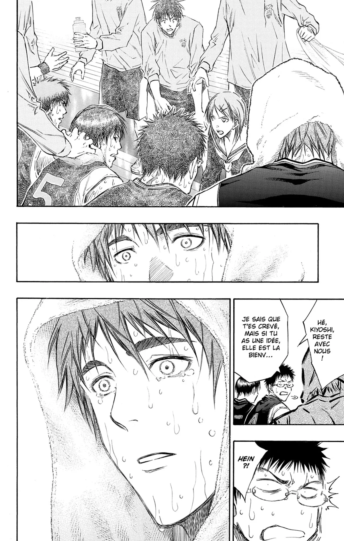 Read Kuroko no Basket fr Manga Online