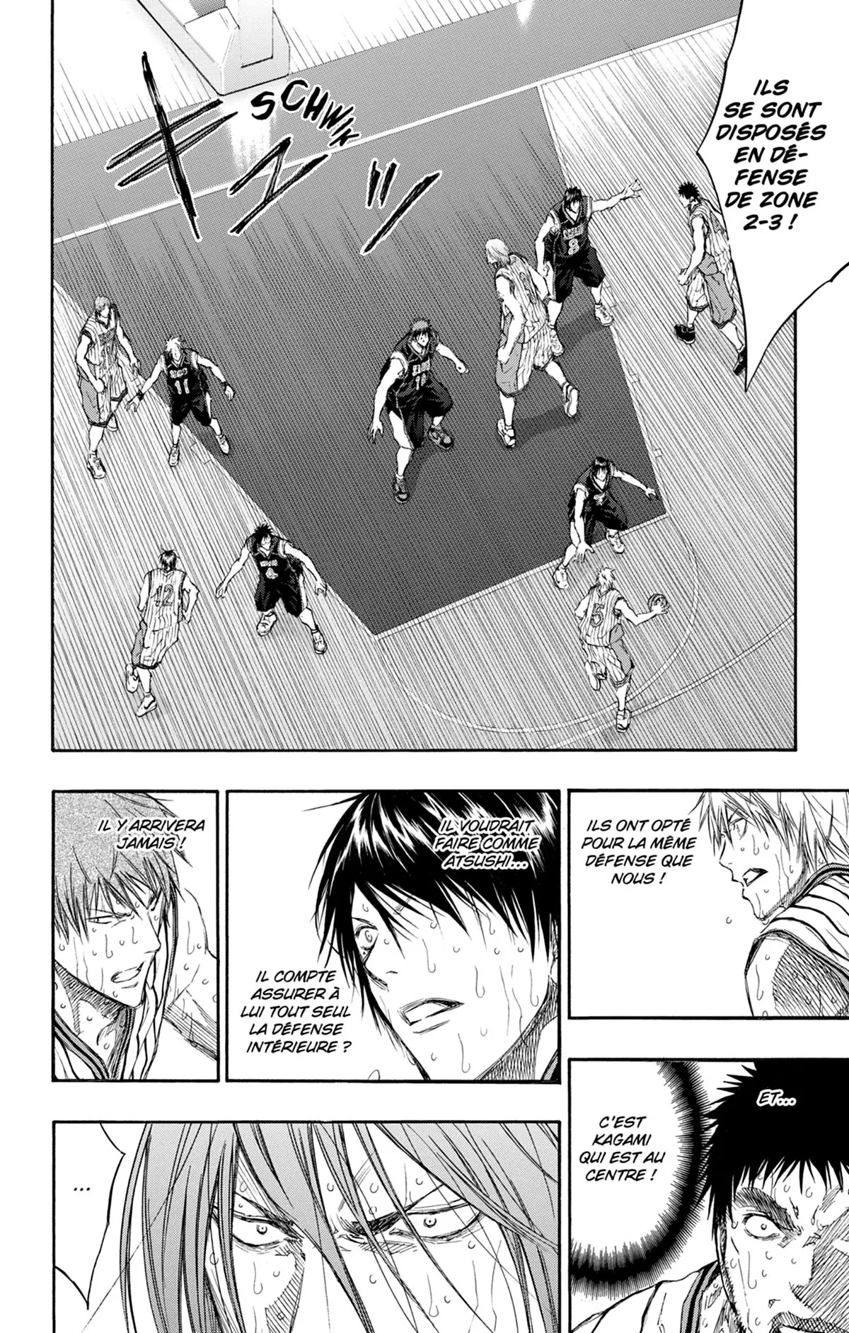 Read Kuroko no Basket fr Manga Online