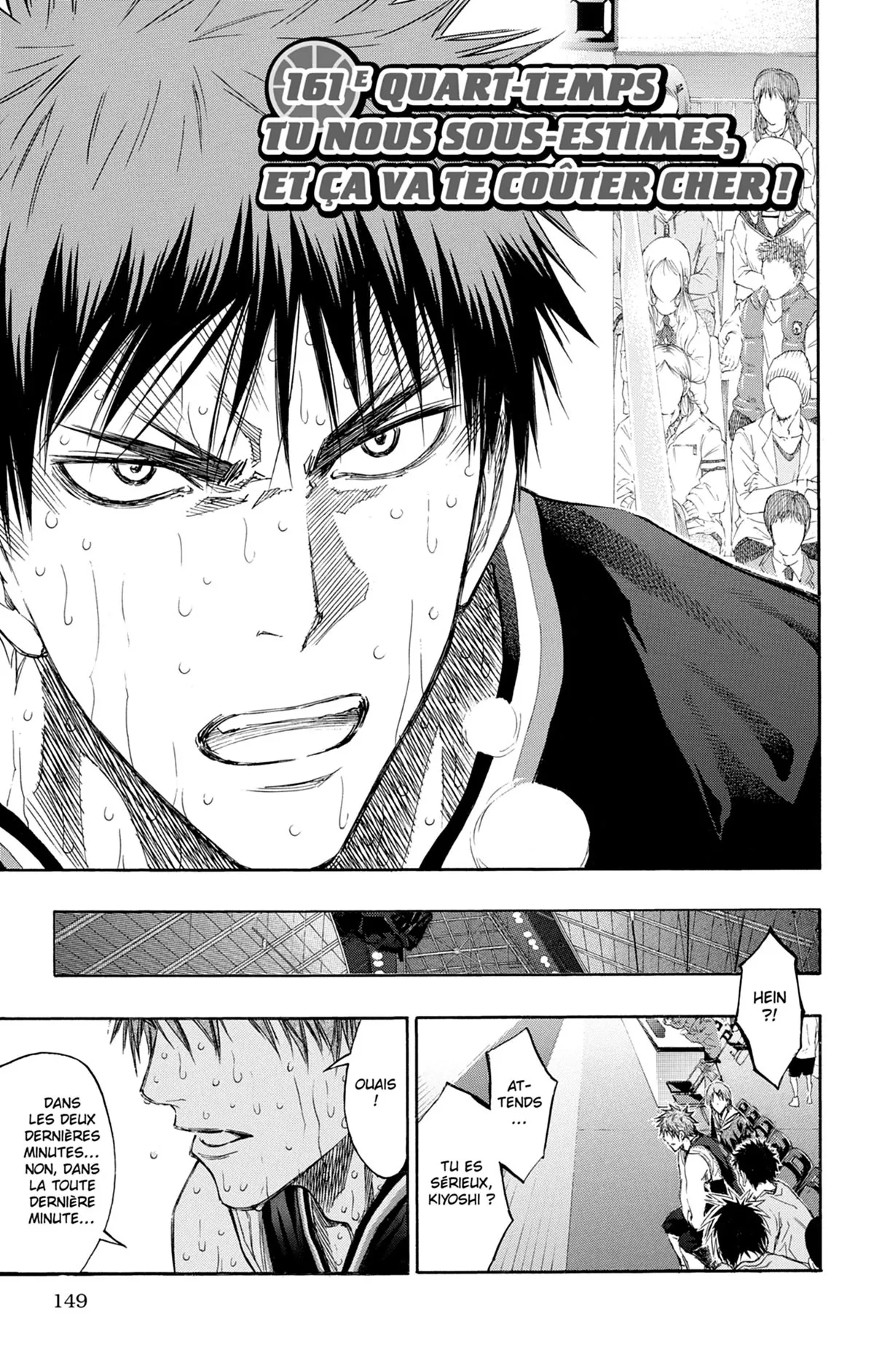 Read Kuroko no Basket fr Manga Online
