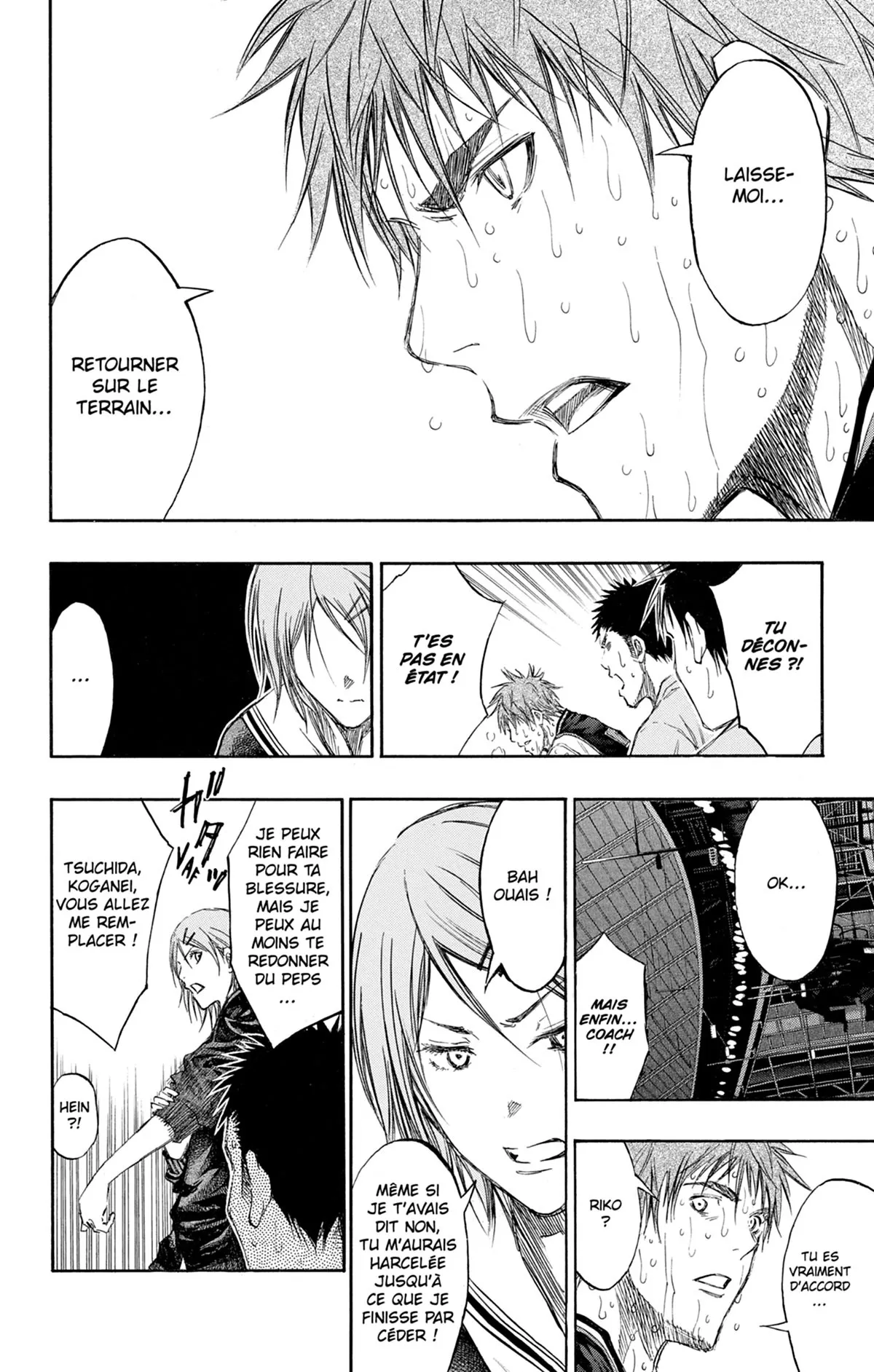 Read Kuroko no Basket fr Manga Online