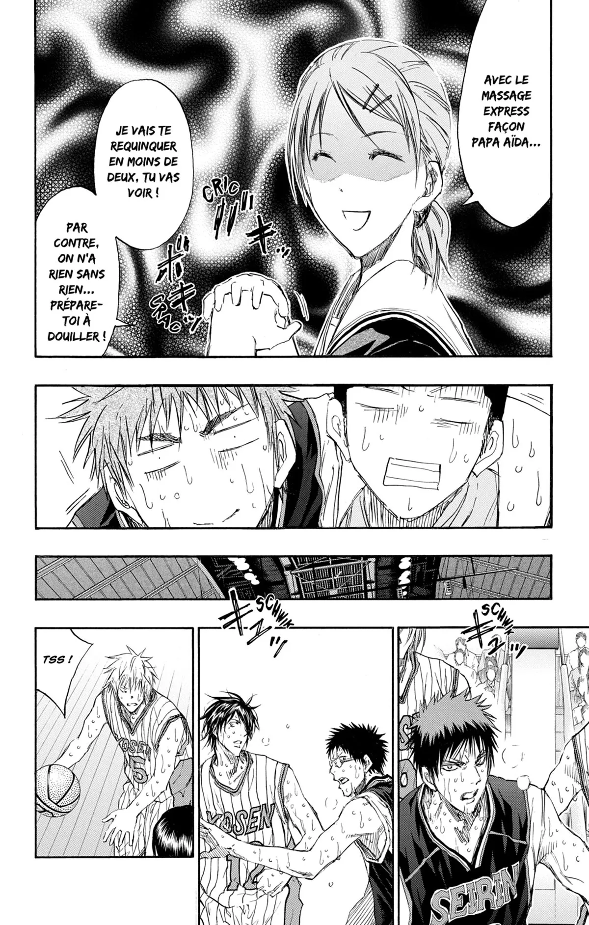 Read Kuroko no Basket fr Manga Online