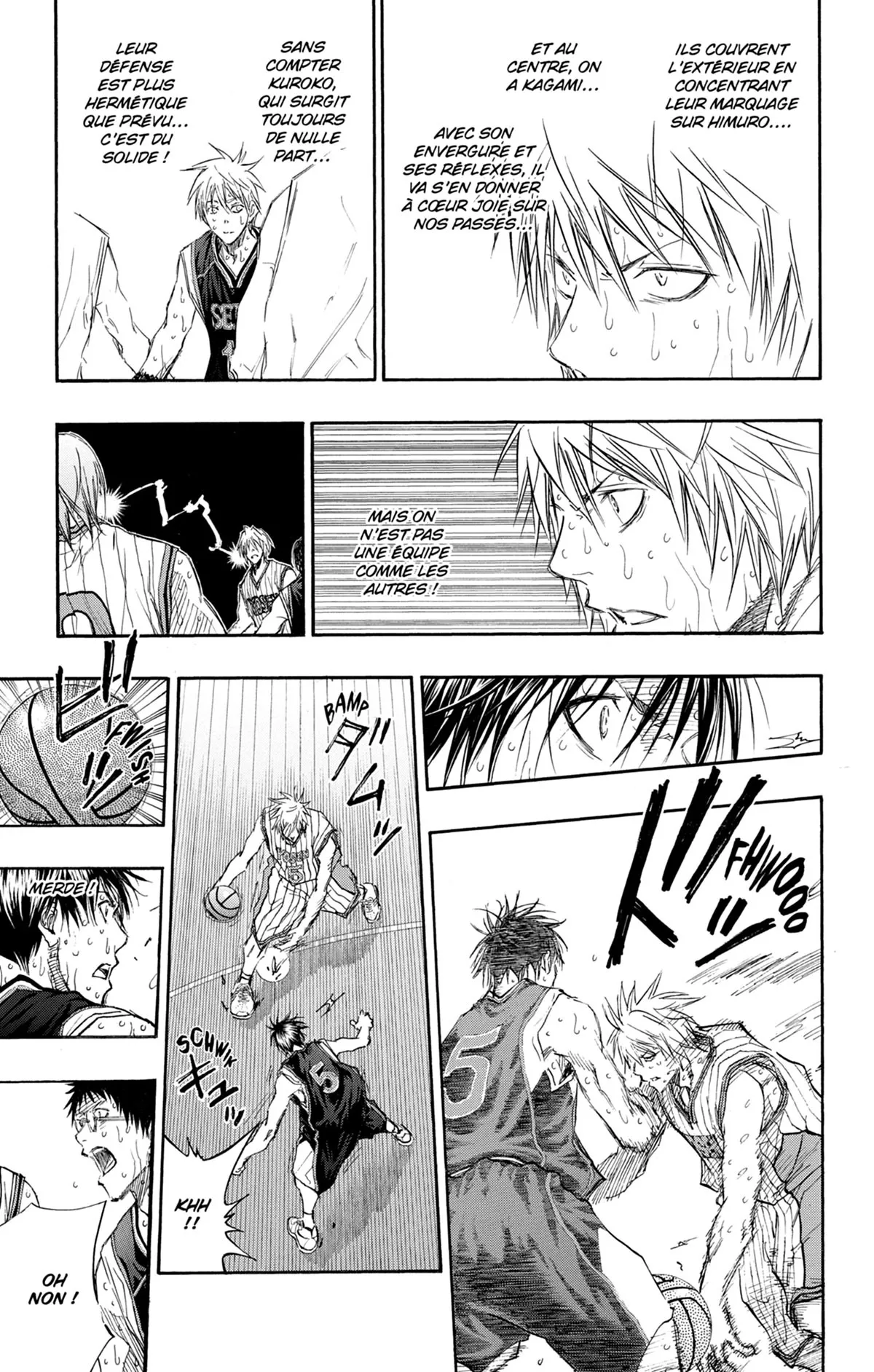Read Kuroko no Basket fr Manga Online
