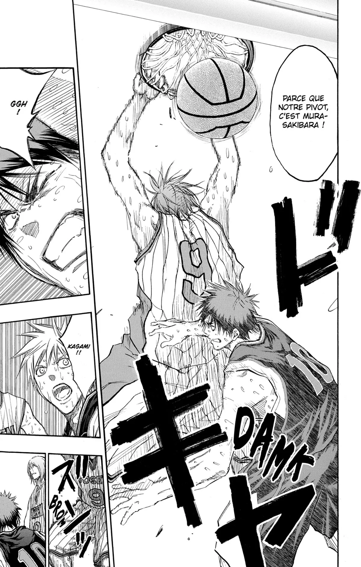 Read Kuroko no Basket fr Manga Online
