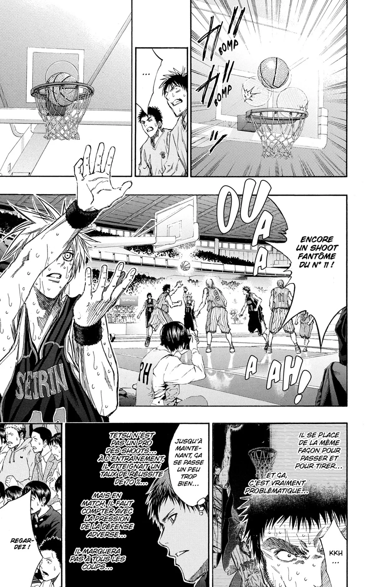 Read Kuroko no Basket fr Manga Online