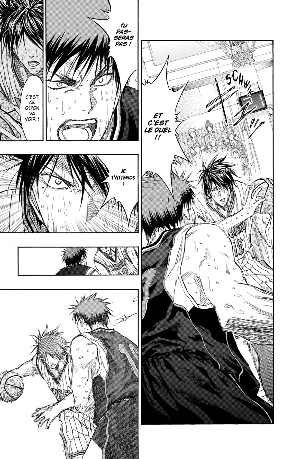 Read Kuroko no Basket fr Manga Online