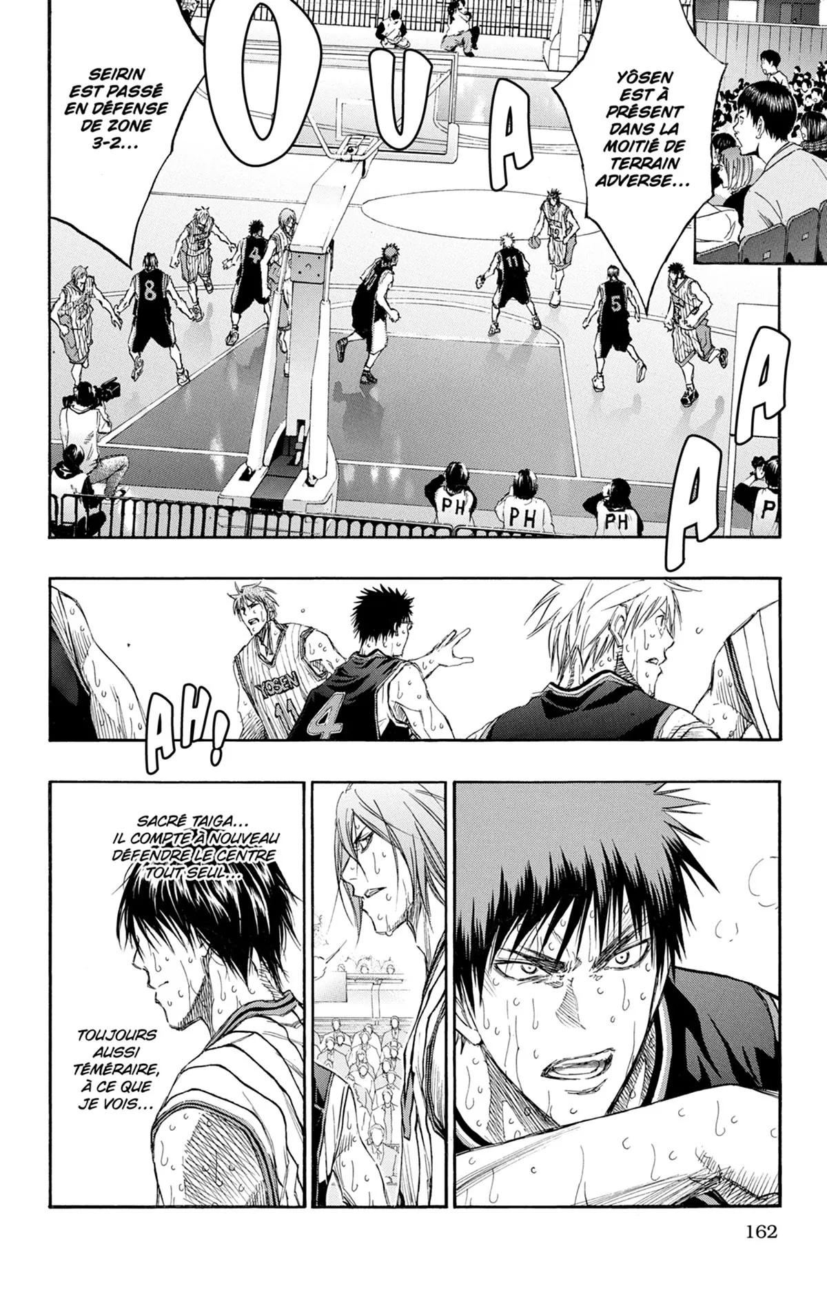 Read Kuroko no Basket fr Manga Online
