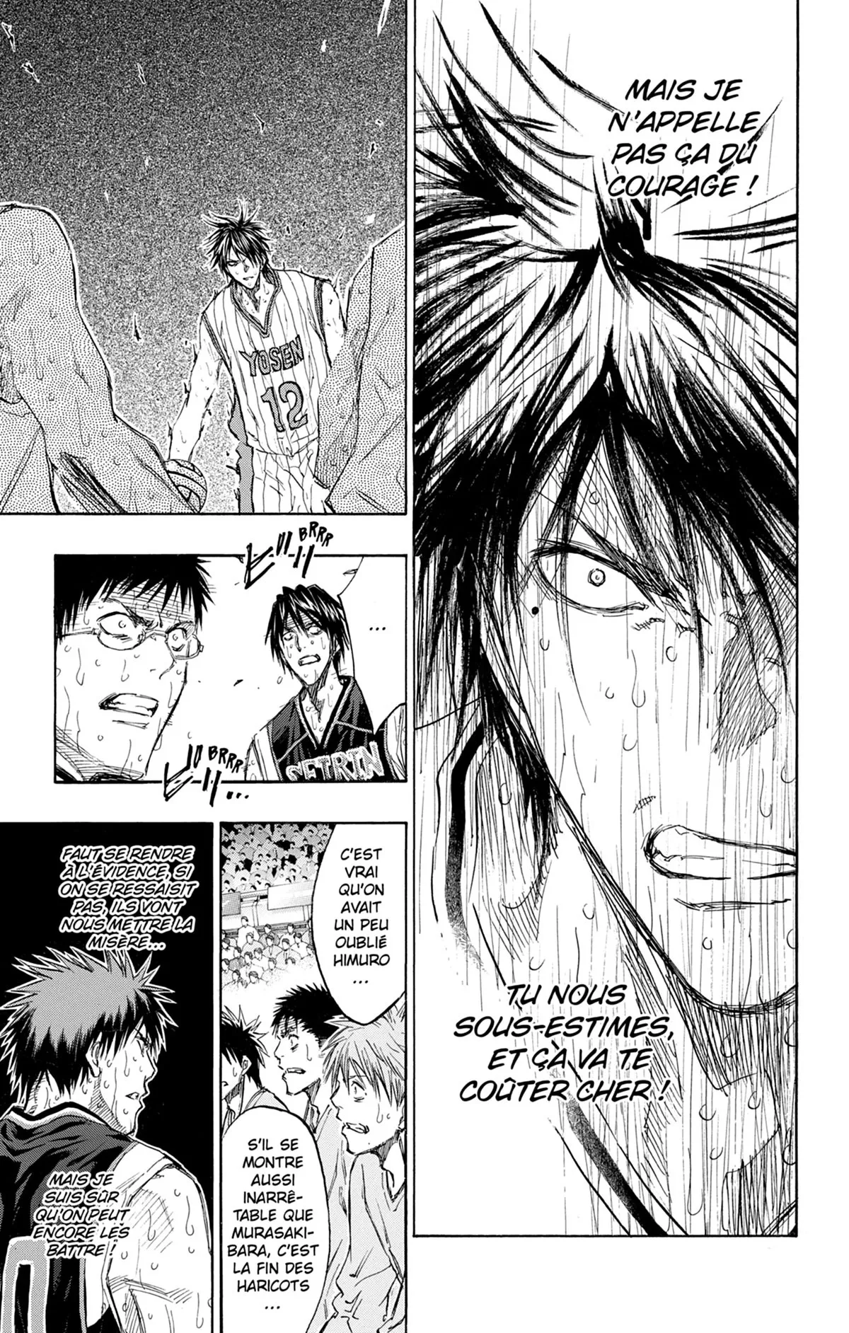Read Kuroko no Basket fr Manga Online