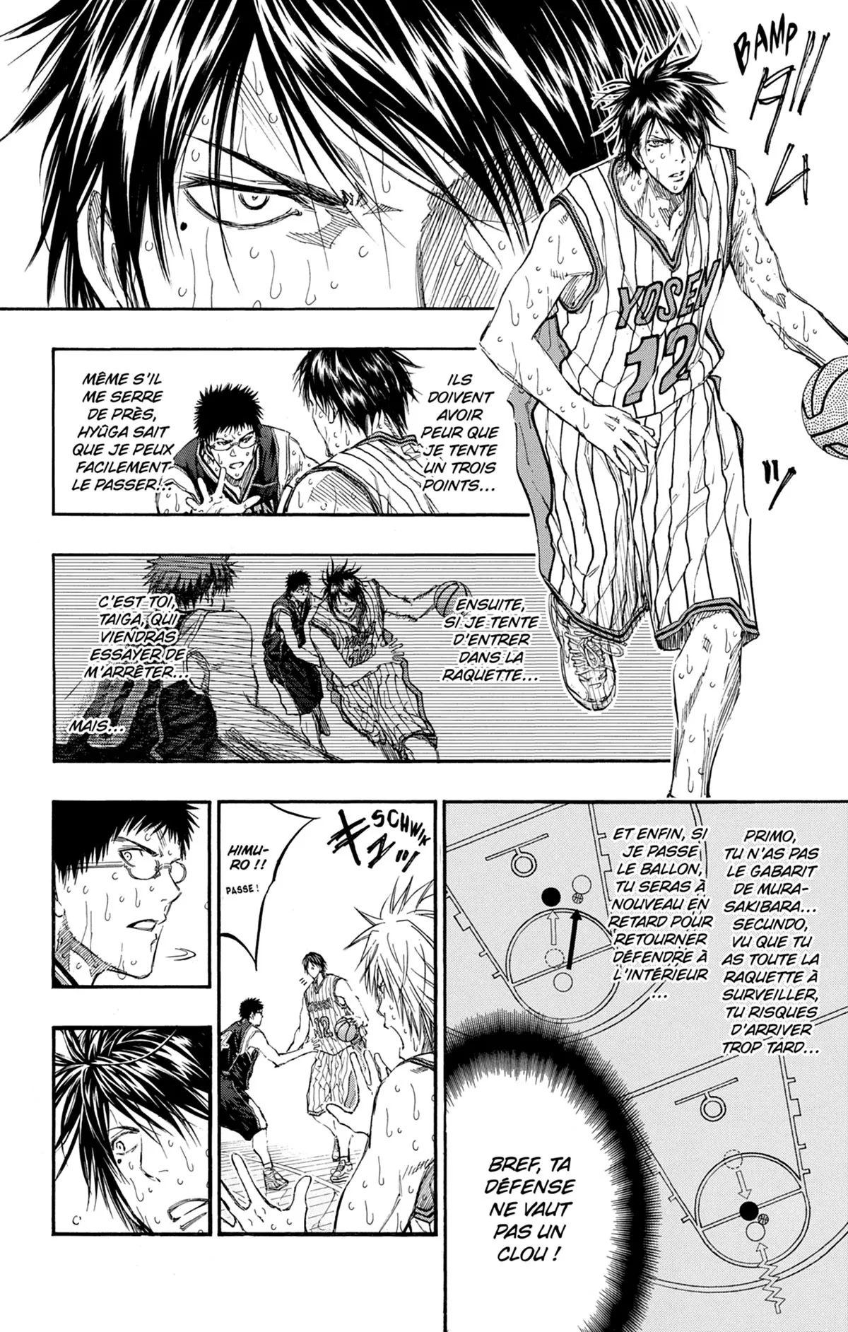 Read Kuroko no Basket fr Manga Online