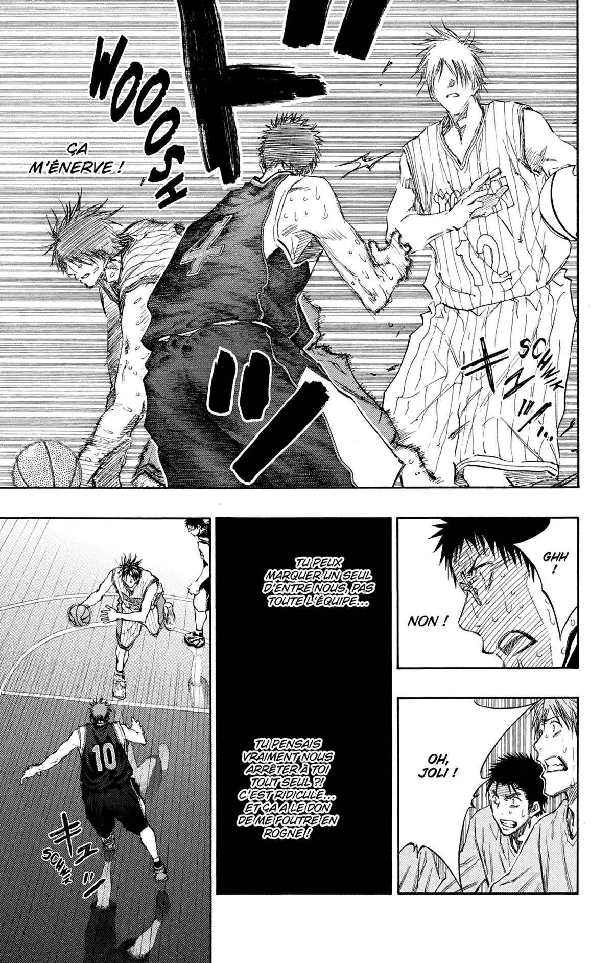 Read Kuroko no Basket fr Manga Online