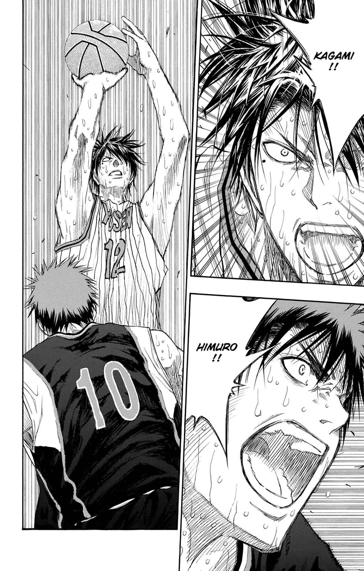 Read Kuroko no Basket fr Manga Online