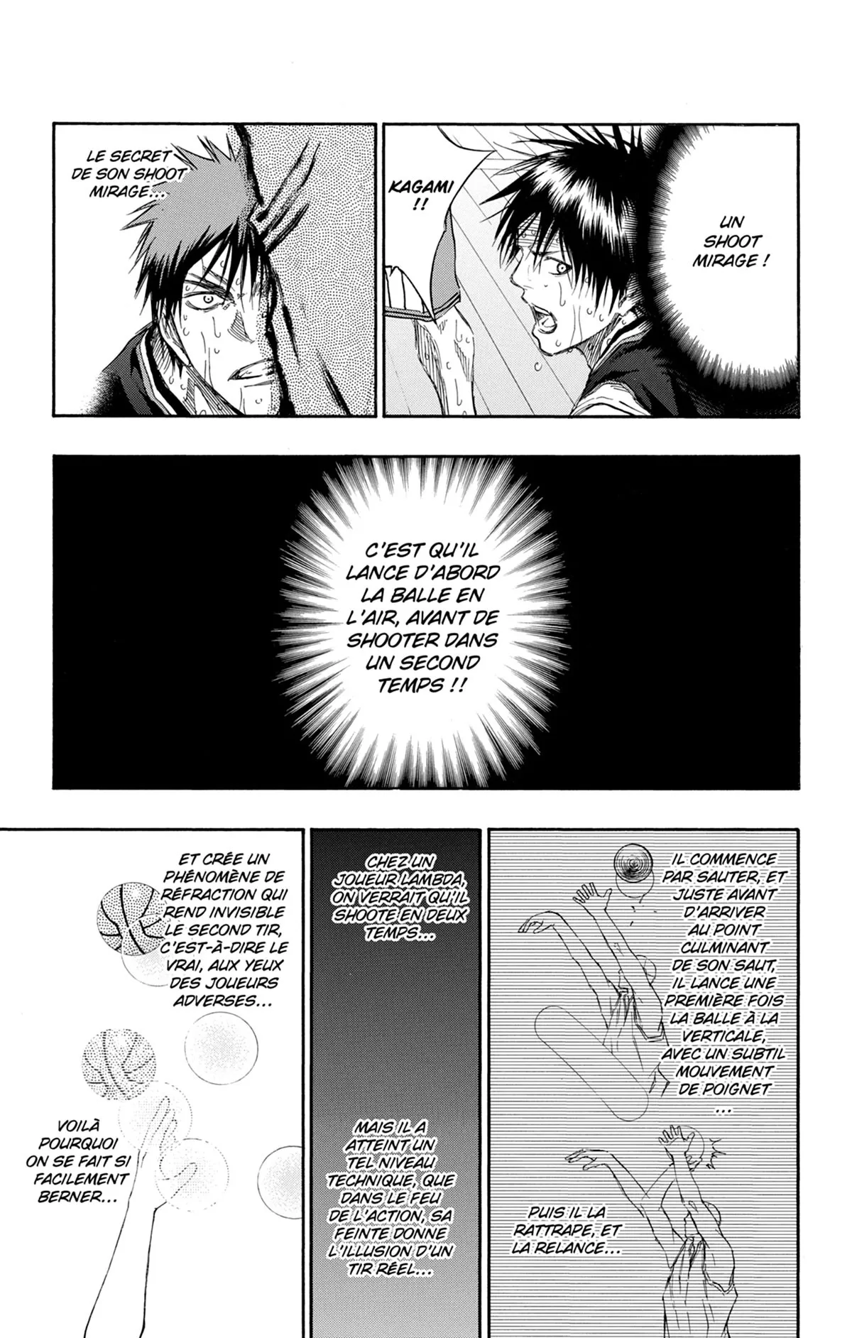 Read Kuroko no Basket fr Manga Online