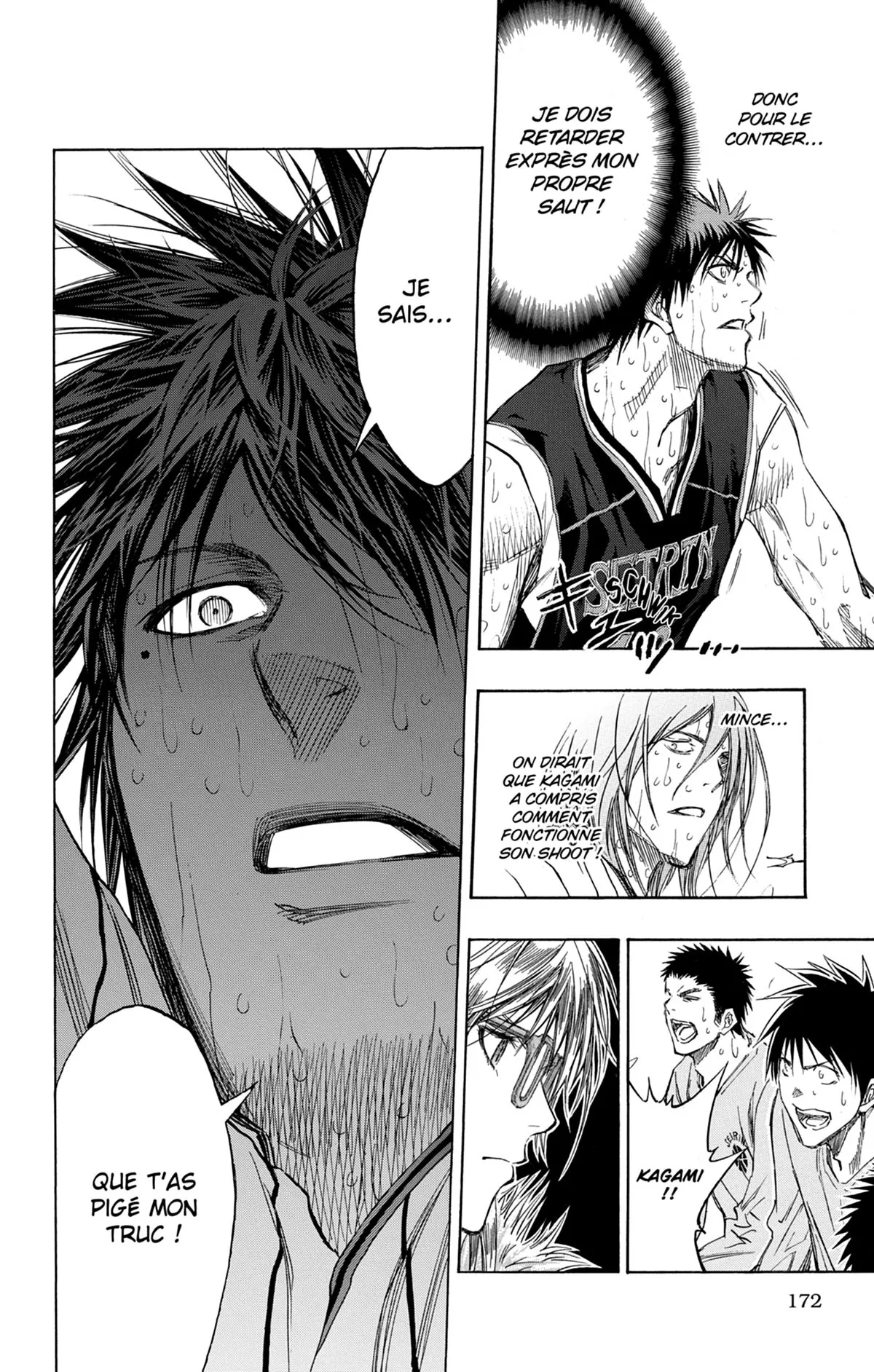 Read Kuroko no Basket fr Manga Online