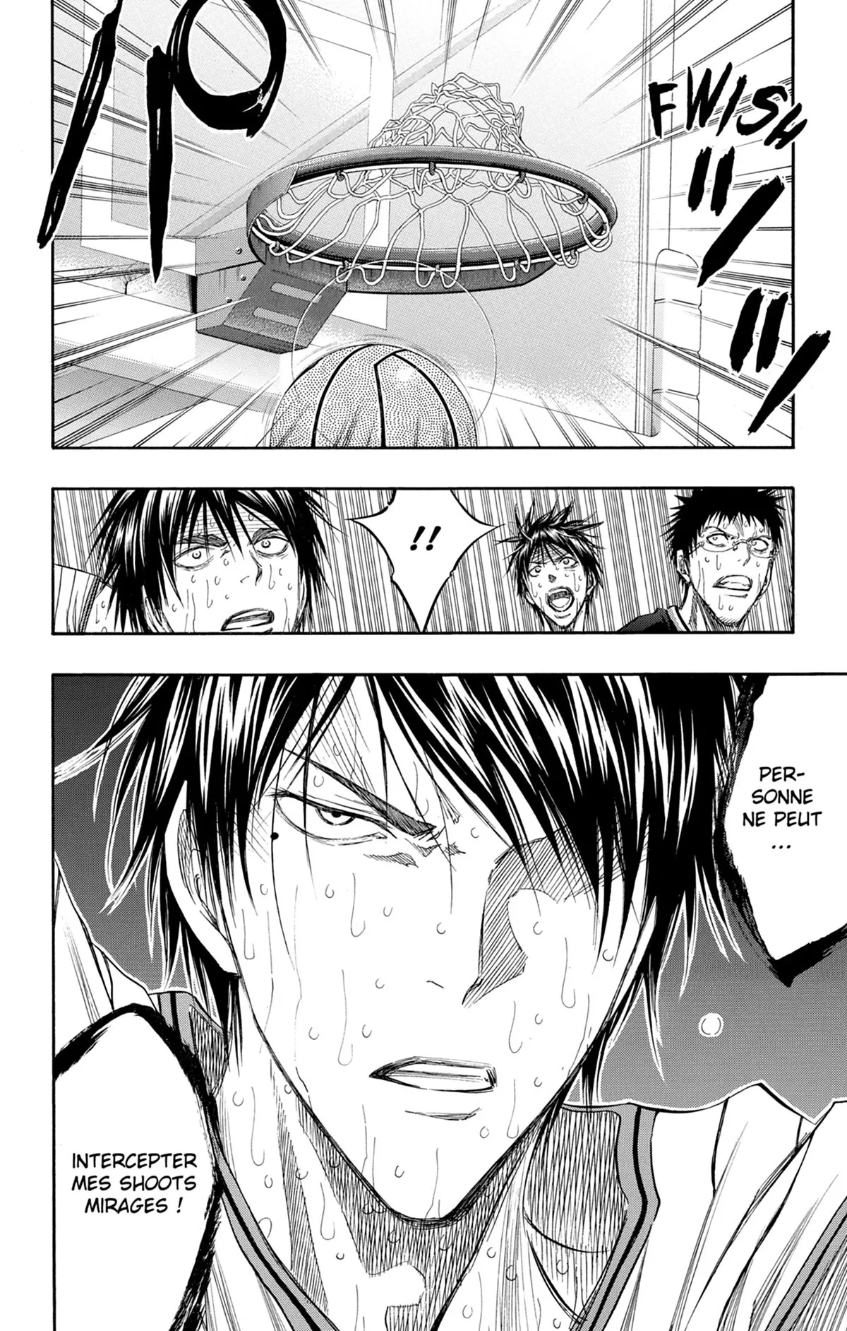 Read Kuroko no Basket fr Manga Online