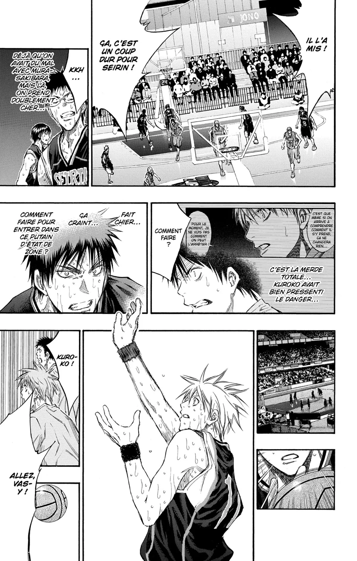 Read Kuroko no Basket fr Manga Online