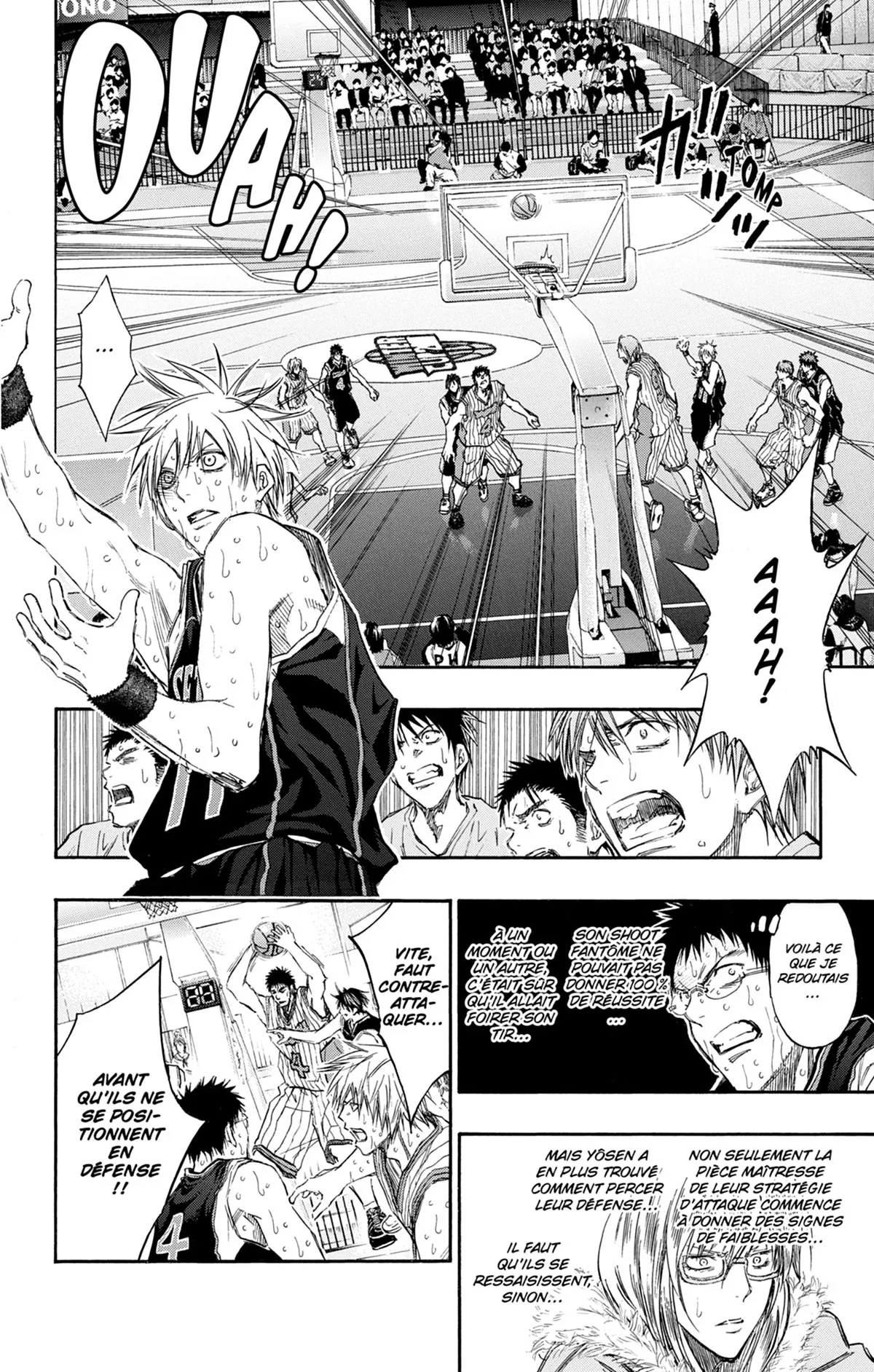 Read Kuroko no Basket fr Manga Online