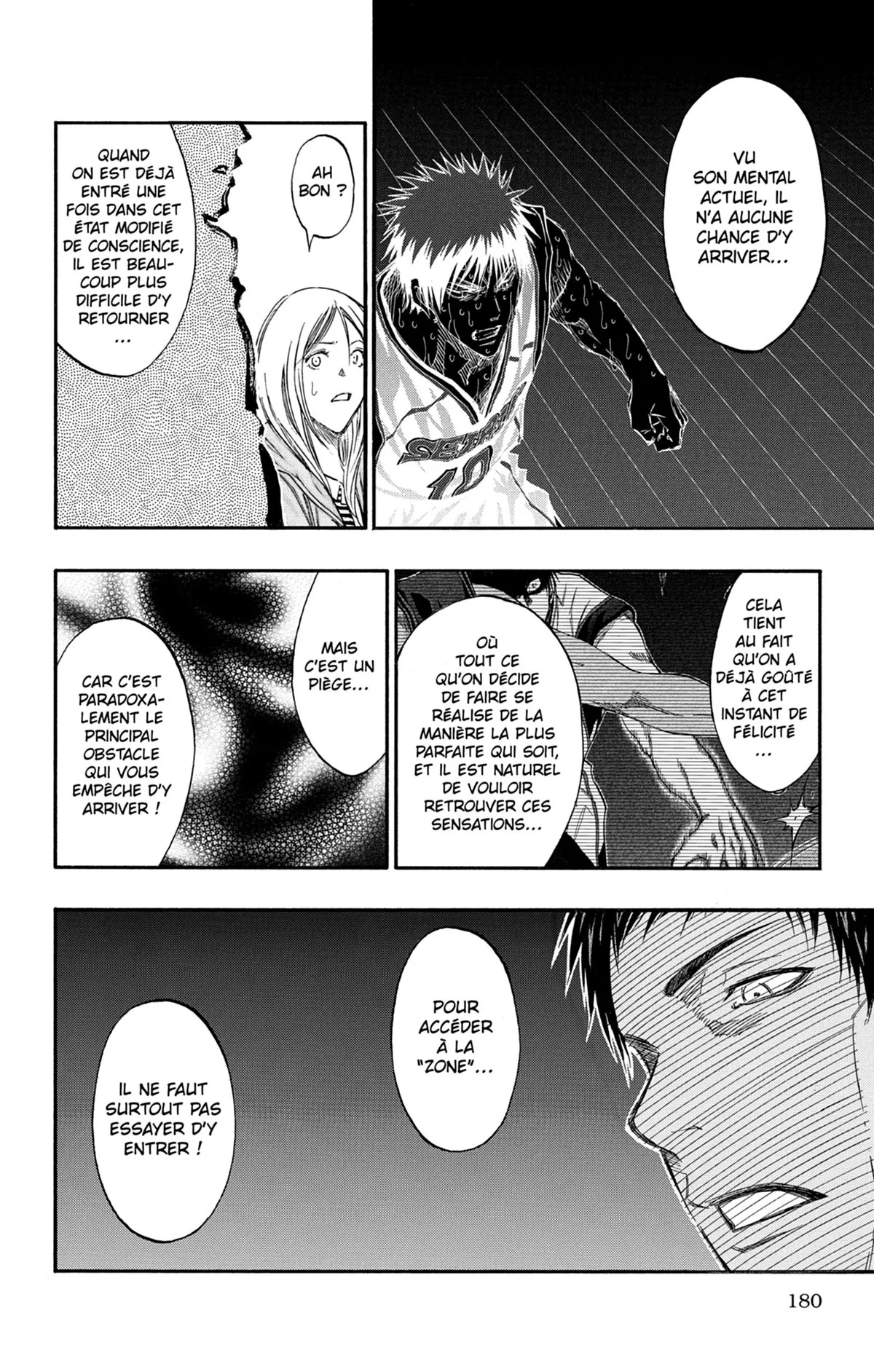 Read Kuroko no Basket fr Manga Online