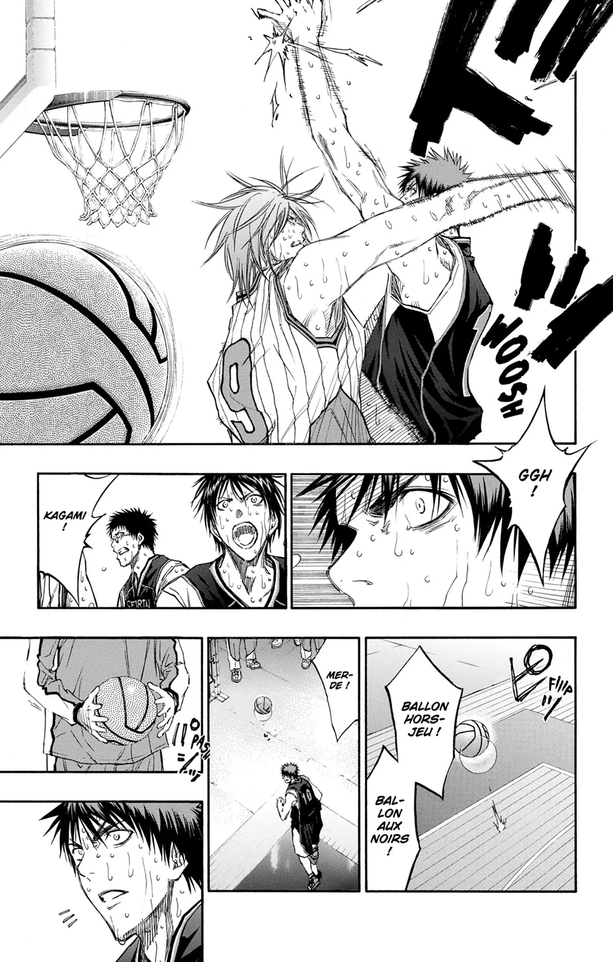 Read Kuroko no Basket fr Manga Online