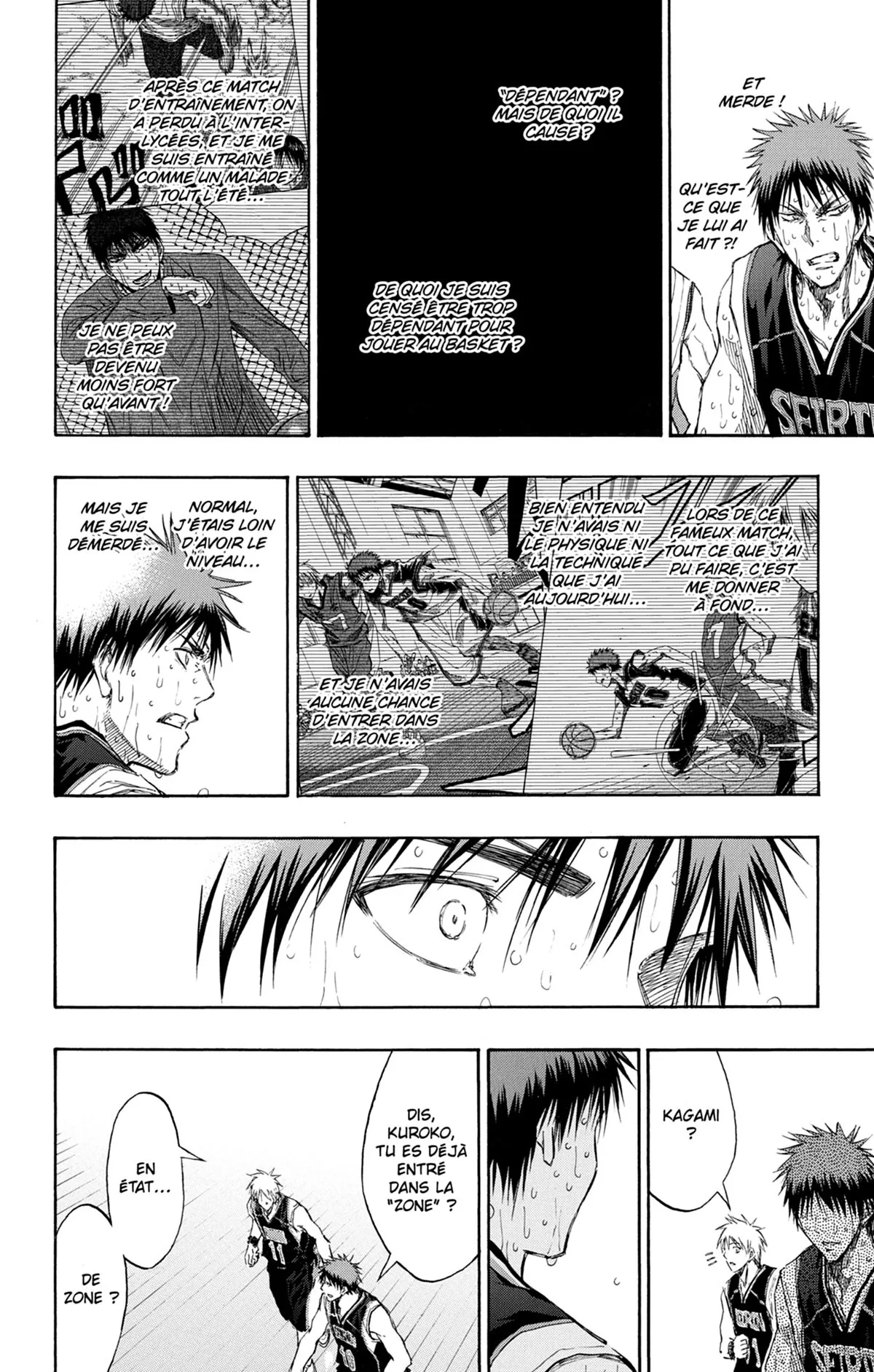 Read Kuroko no Basket fr Manga Online