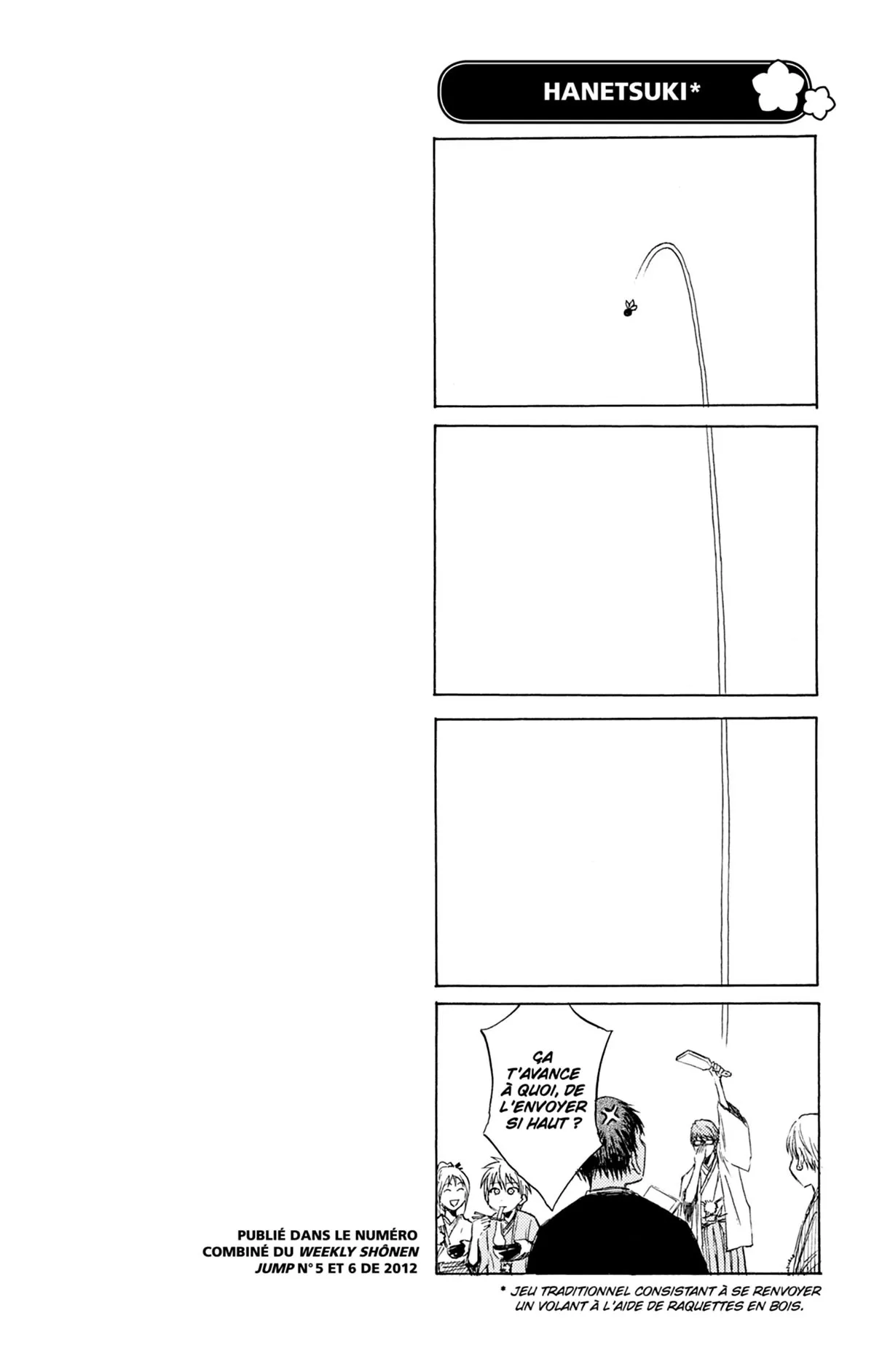 Read Kuroko no Basket fr Manga Online