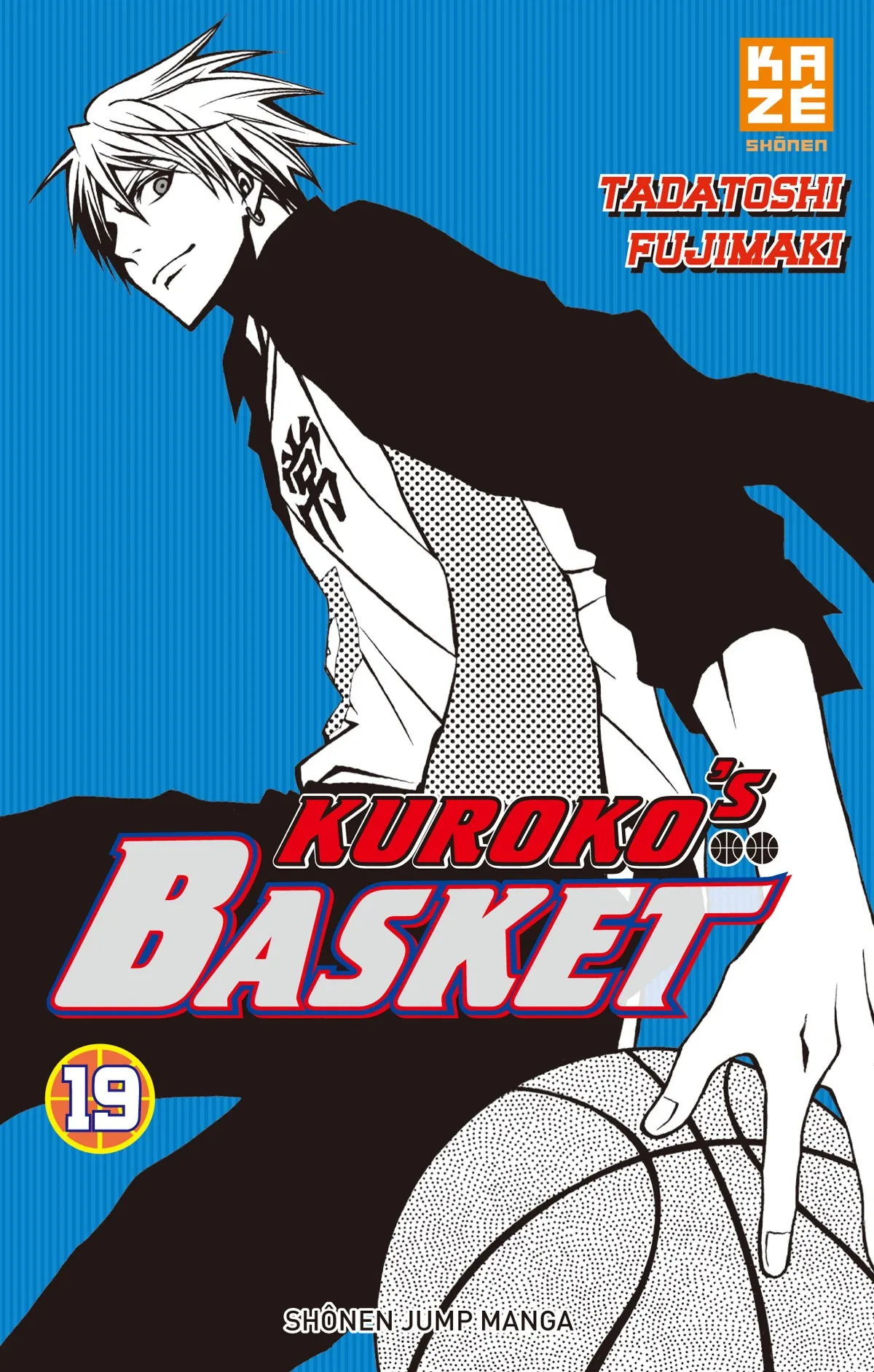Read Kuroko no Basket fr Manga Online