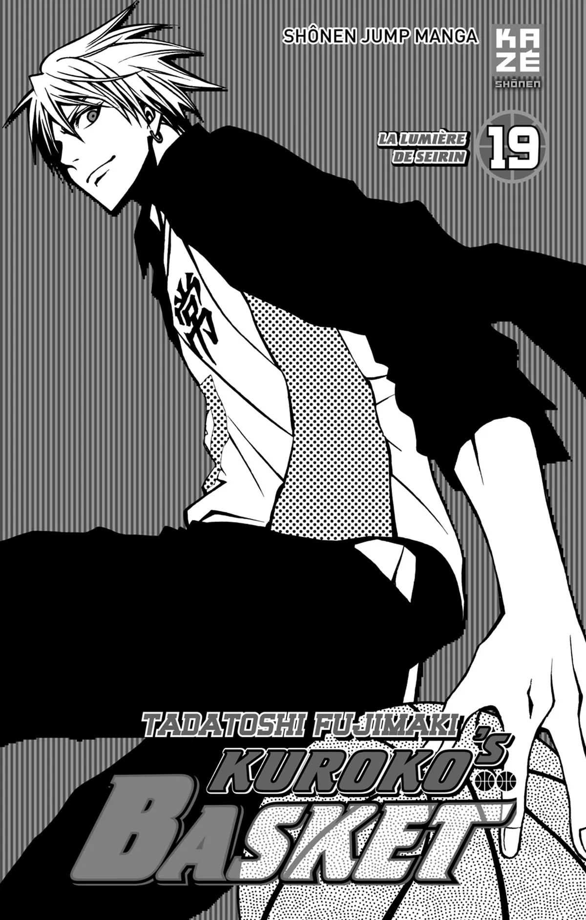 Read Kuroko no Basket fr Manga Online