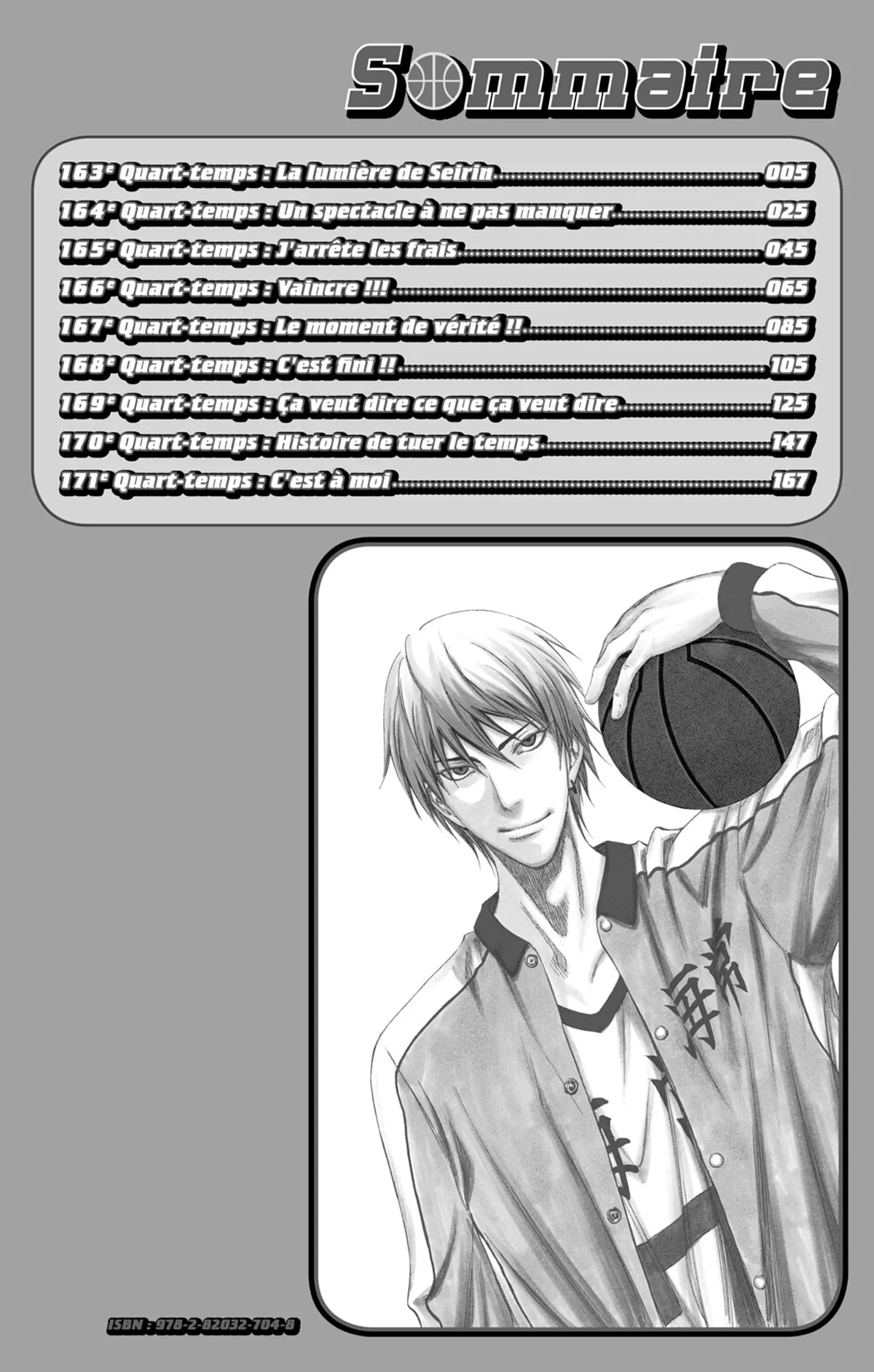 Read Kuroko no Basket fr Manga Online