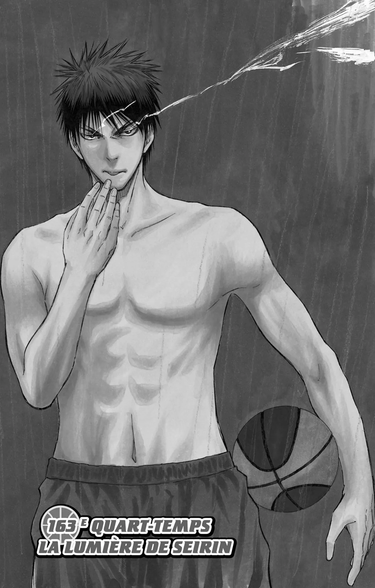 Read Kuroko no Basket fr Manga Online