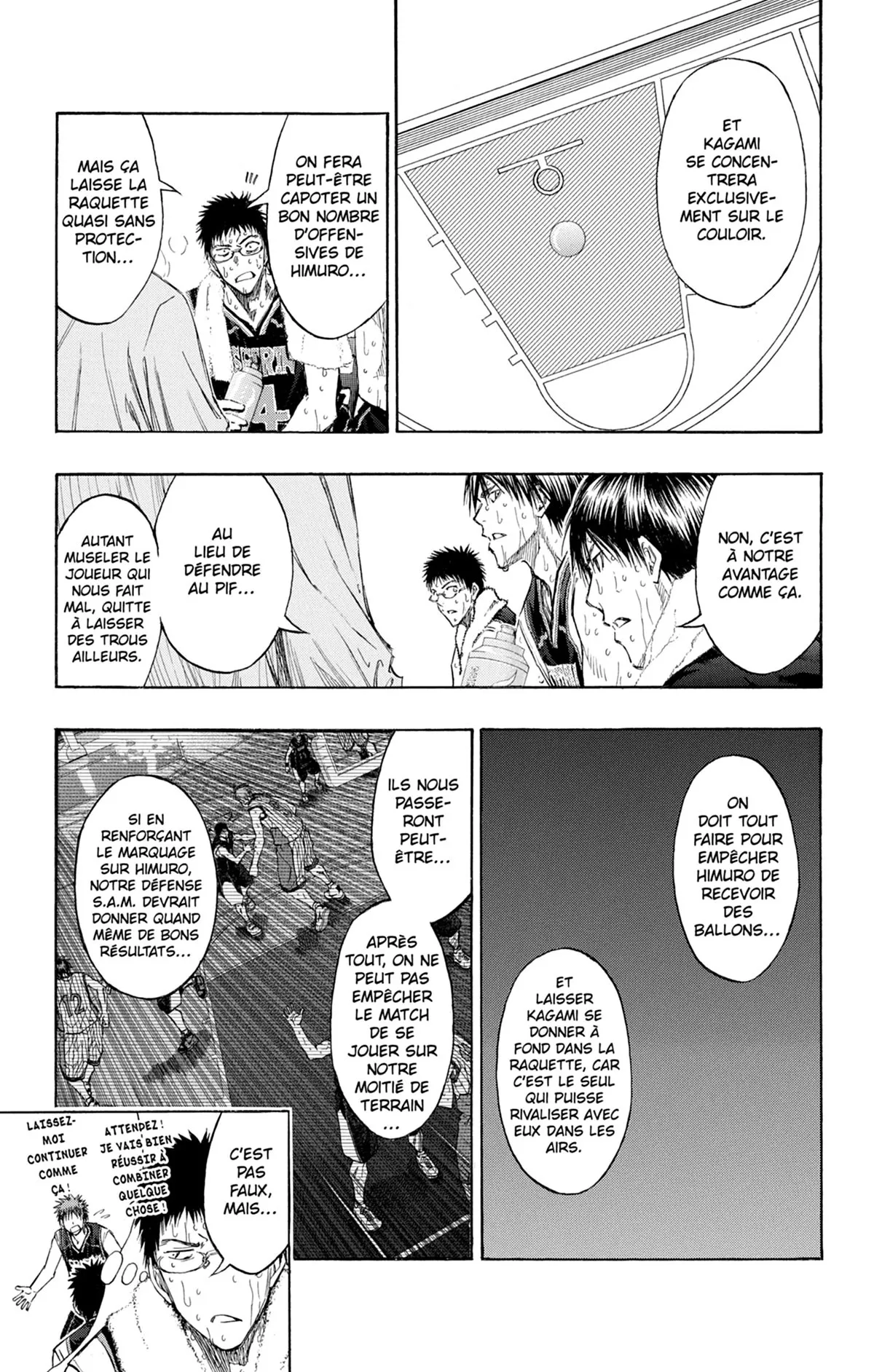 Read Kuroko no Basket fr Manga Online