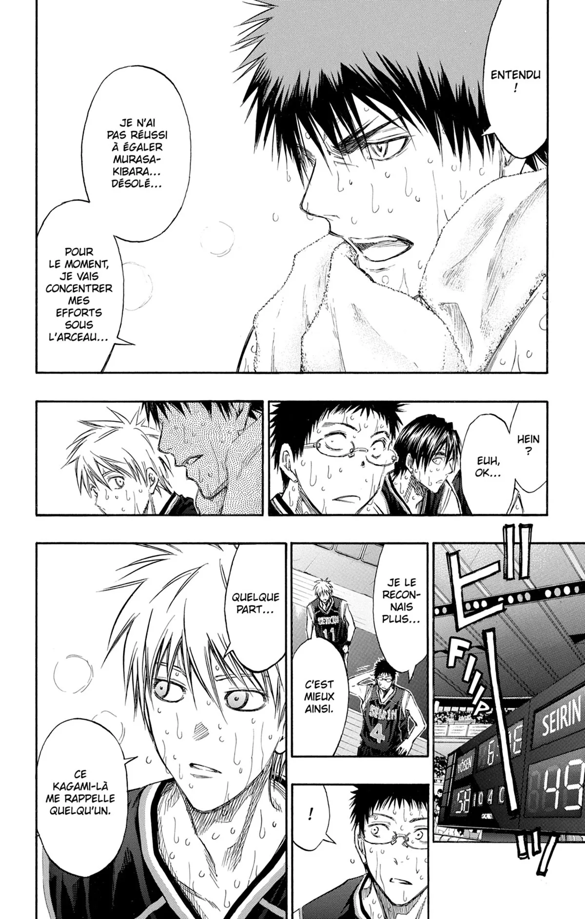 Read Kuroko no Basket fr Manga Online