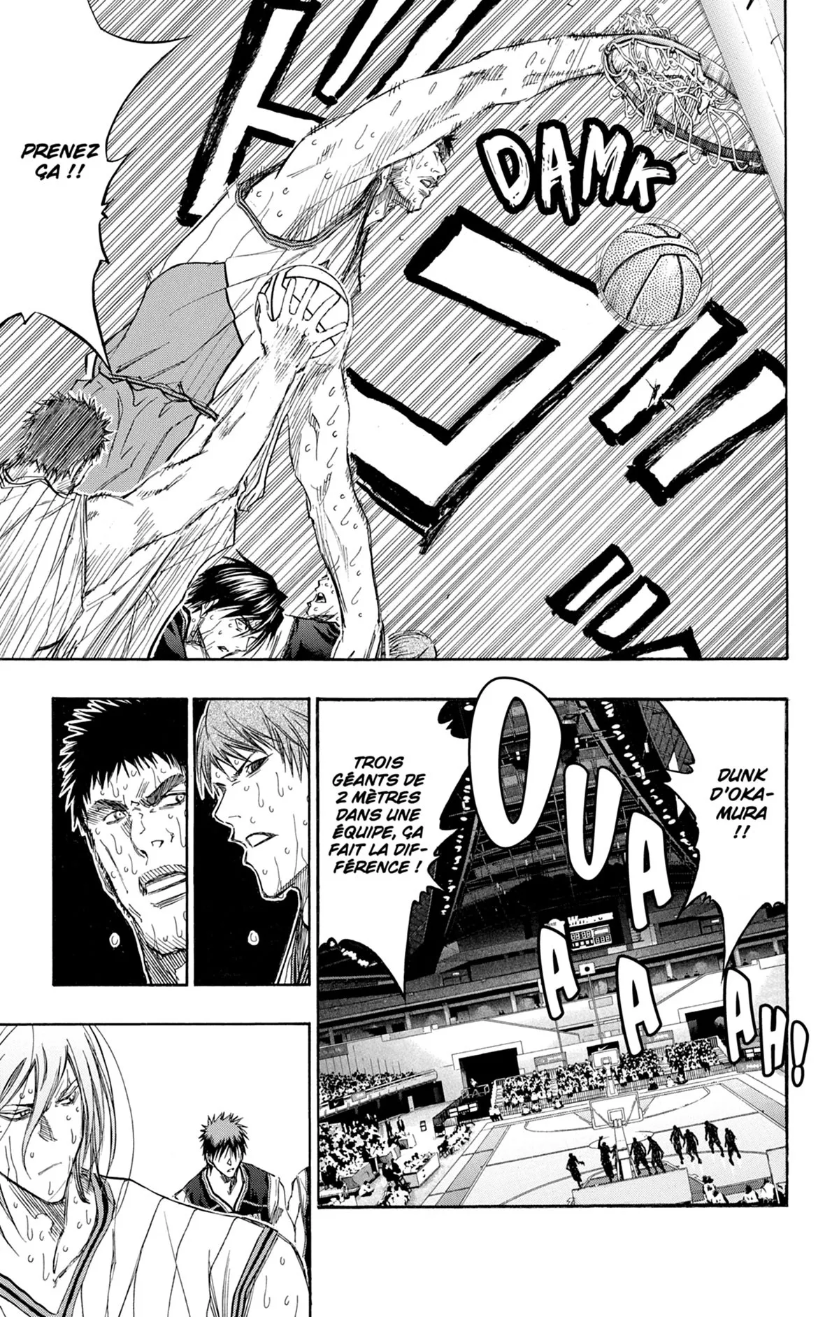 Read Kuroko no Basket fr Manga Online