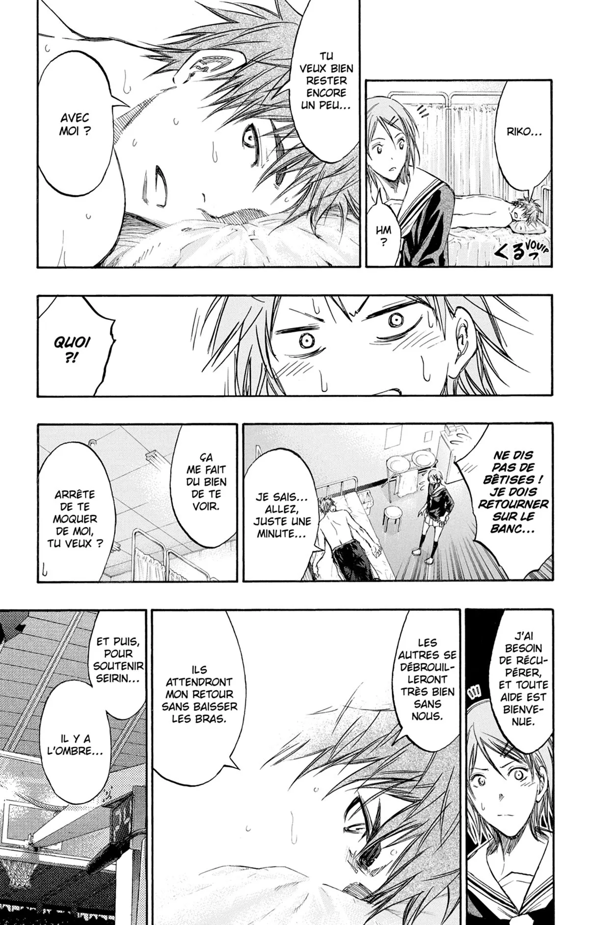 Read Kuroko no Basket fr Manga Online