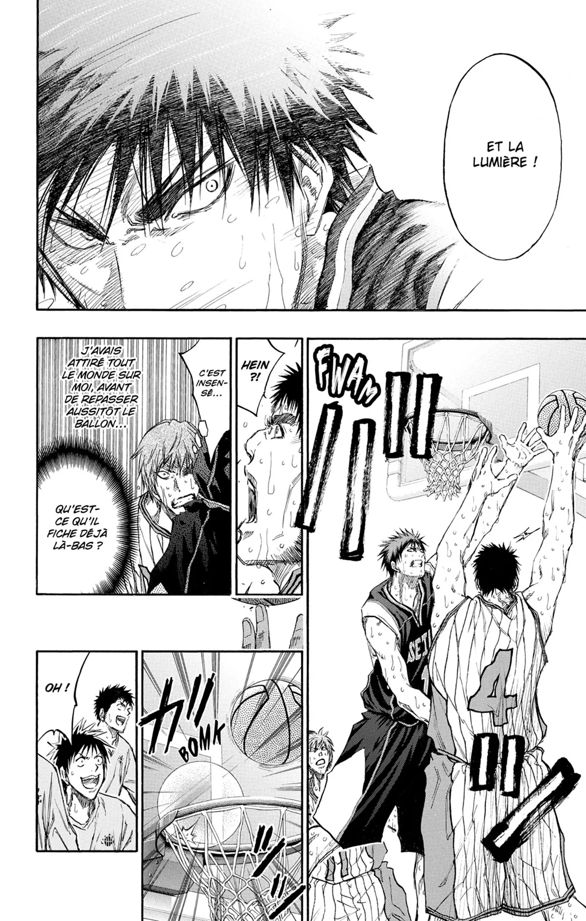 Read Kuroko no Basket fr Manga Online