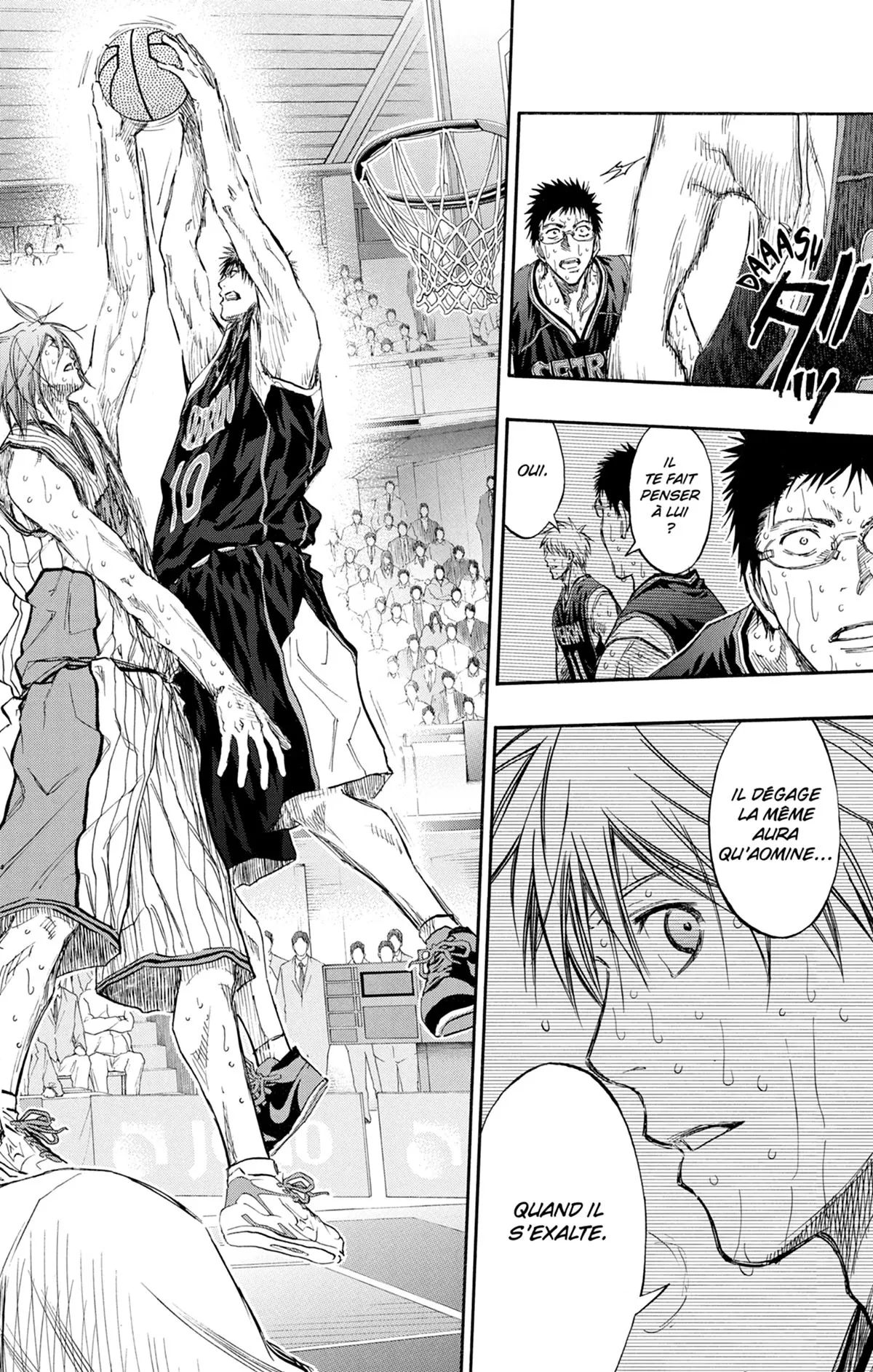 Read Kuroko no Basket fr Manga Online